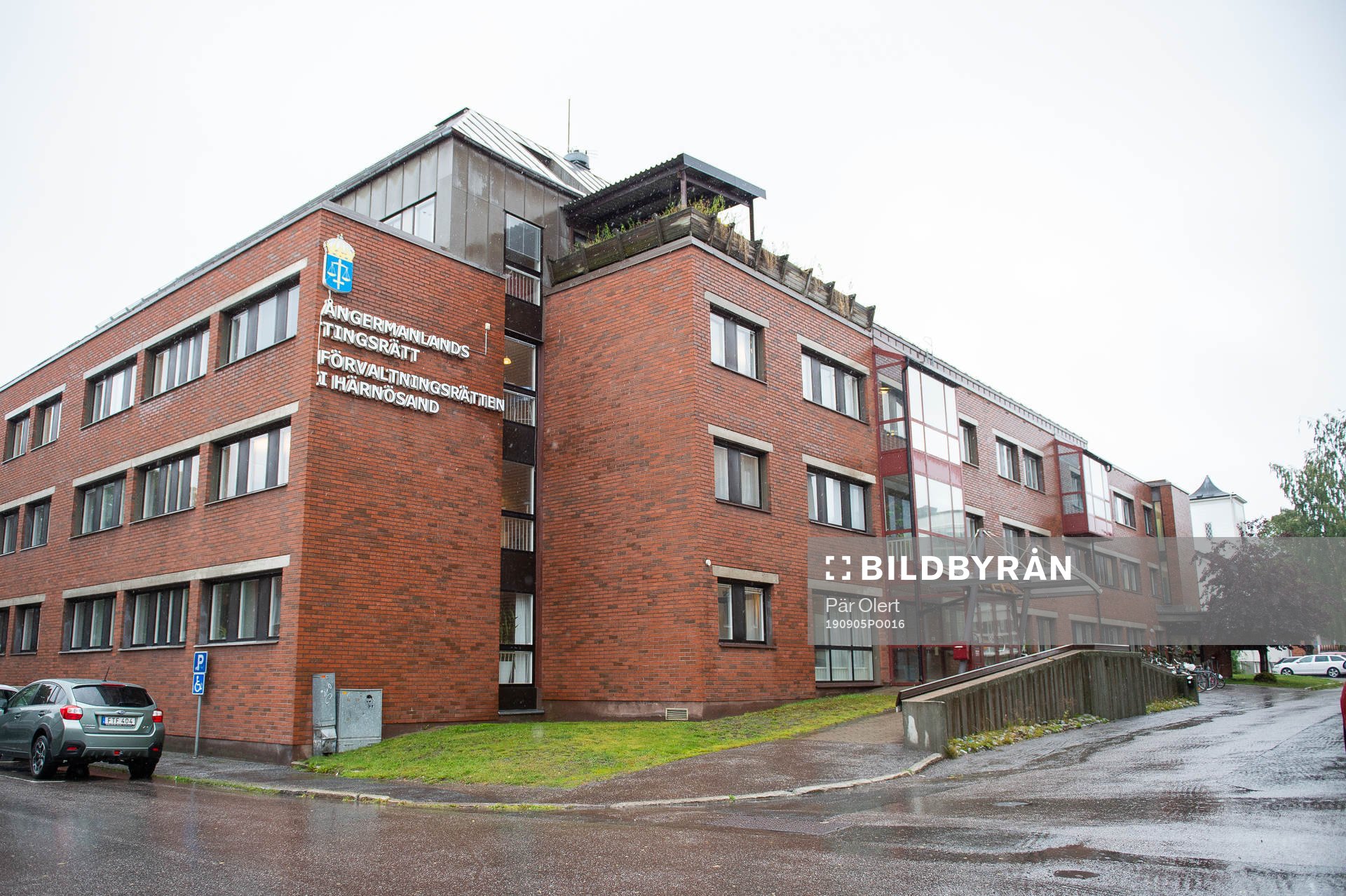 Ångermanlands Tingsrätt