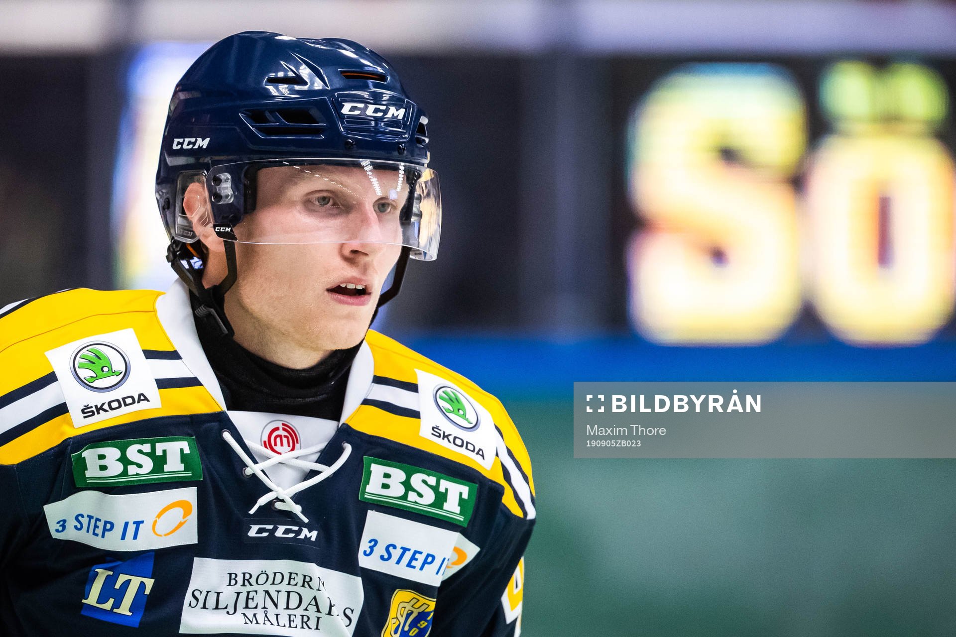 Södertäljes Alexander Falk