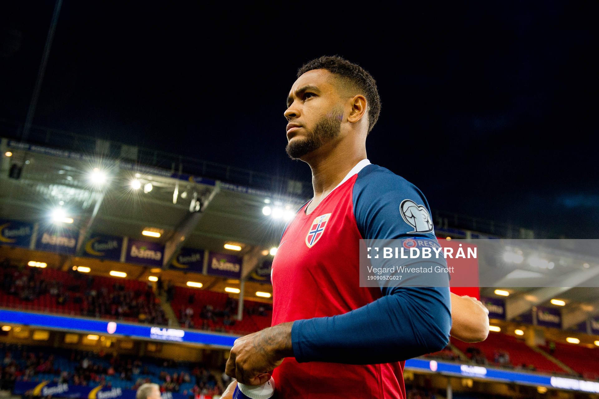Joshua King of Norway