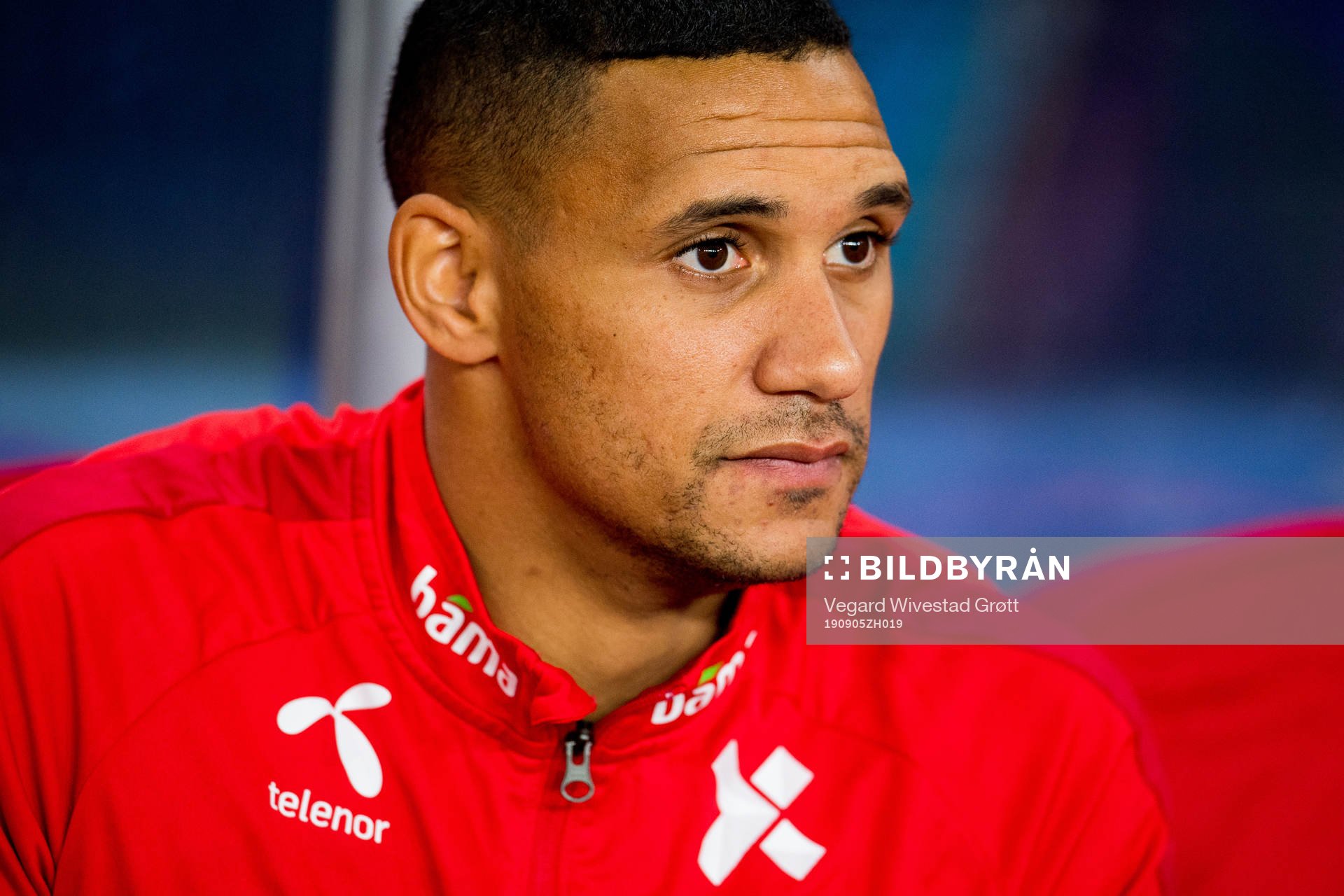 Ruben Gabrielsen of Norway