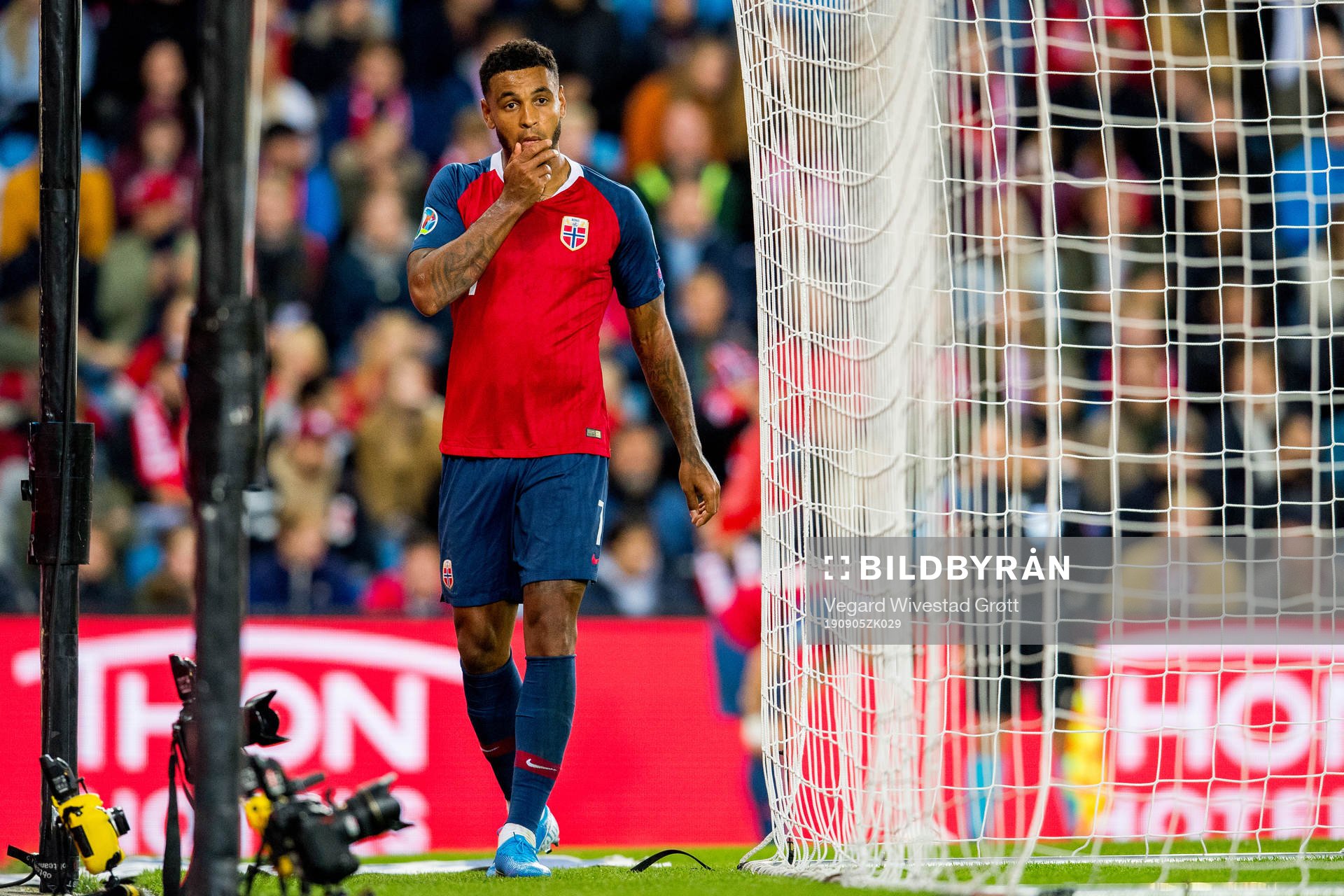 Joshua King of Norway