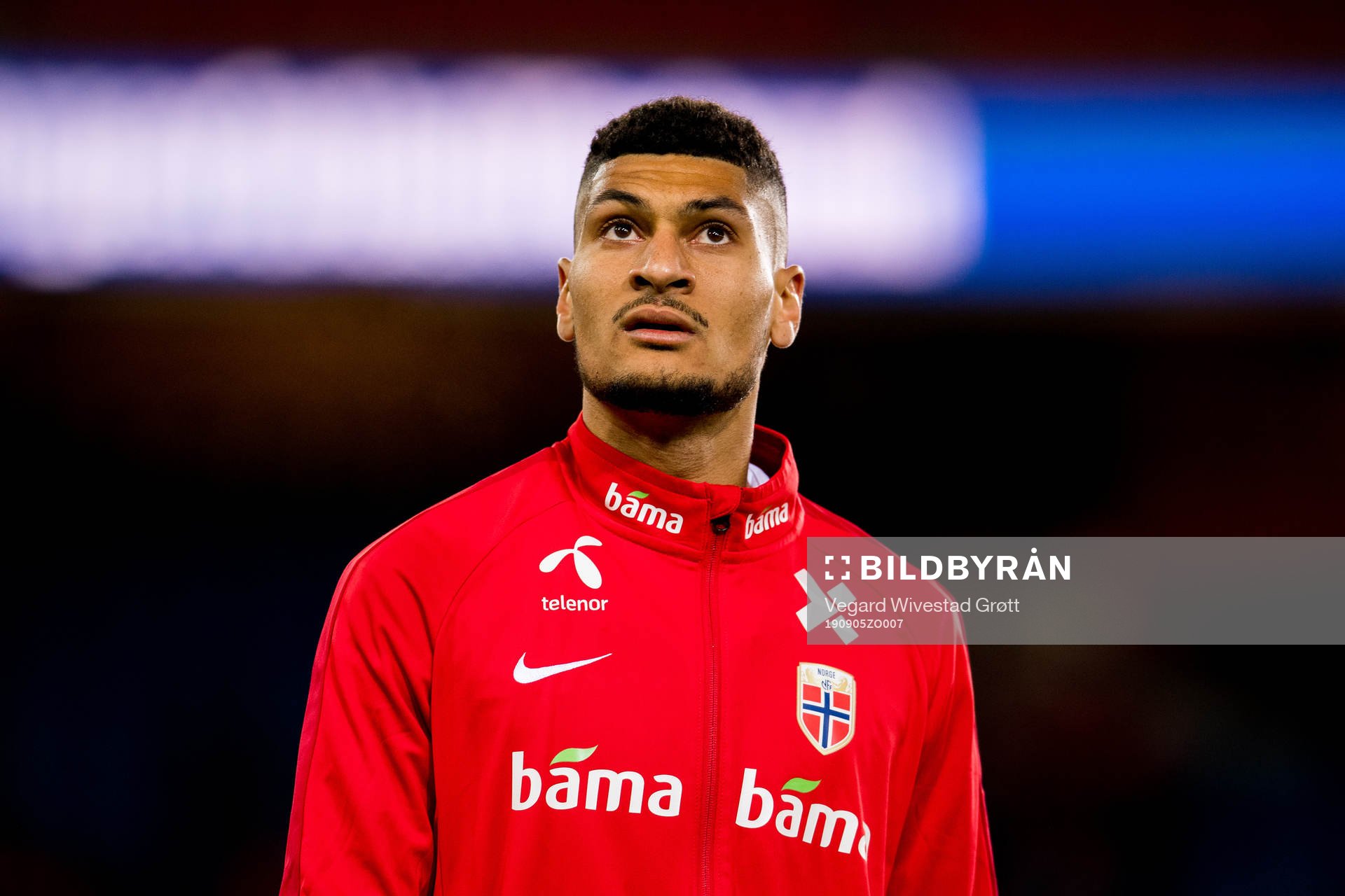 Bjørn Maars Johnsen of Norway