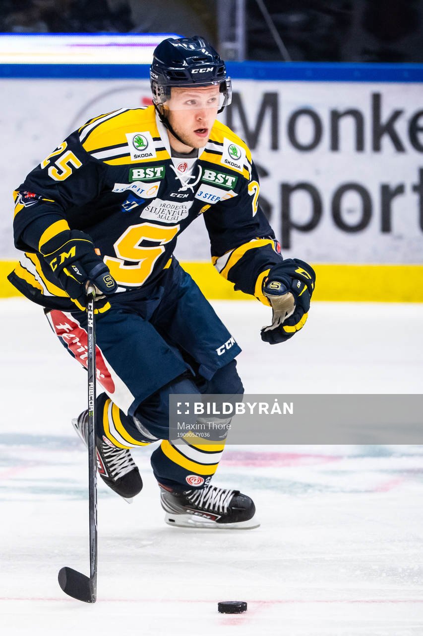 Södertäljes Christoffer Bengtsson