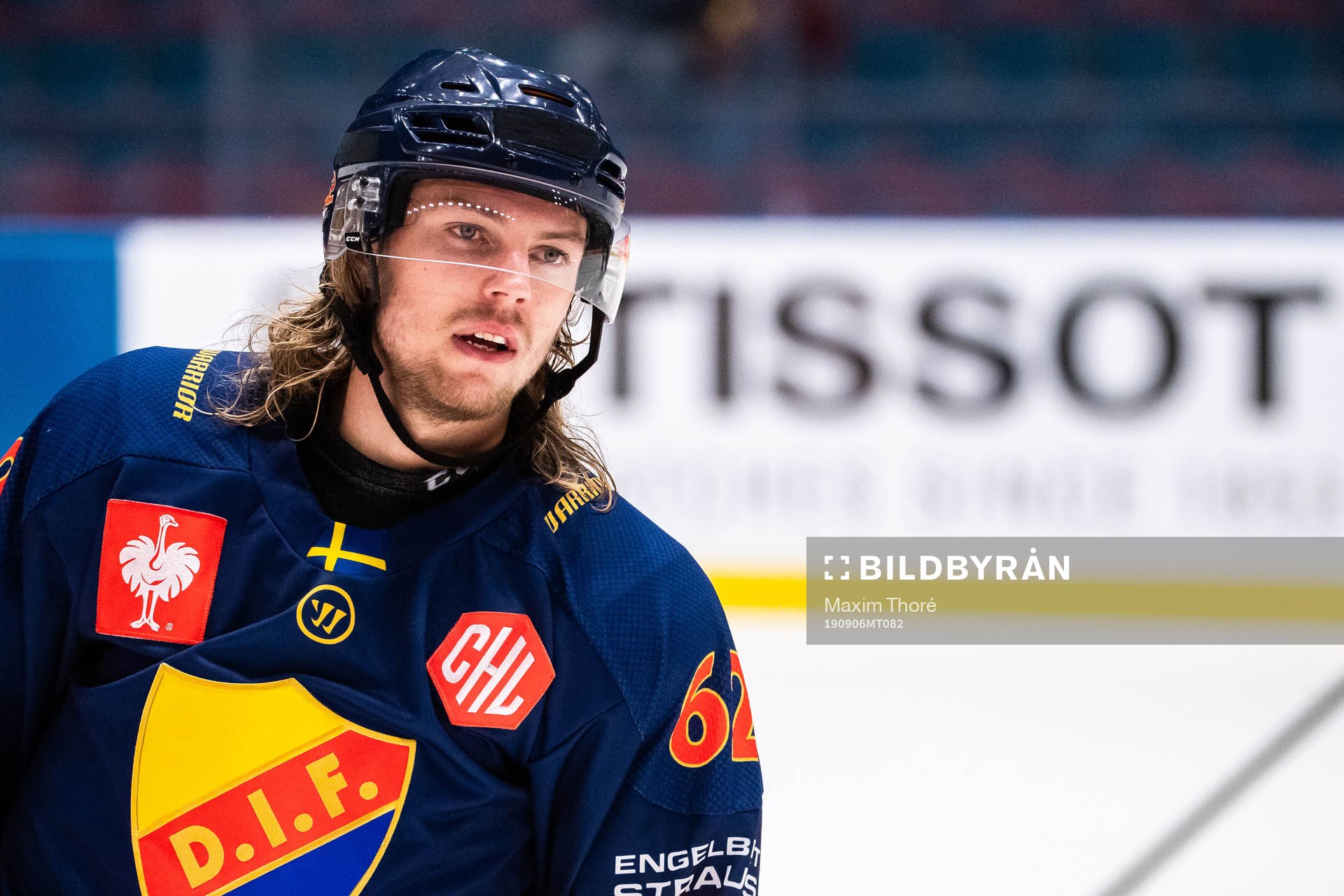 Manuel Ågren of Djurgården