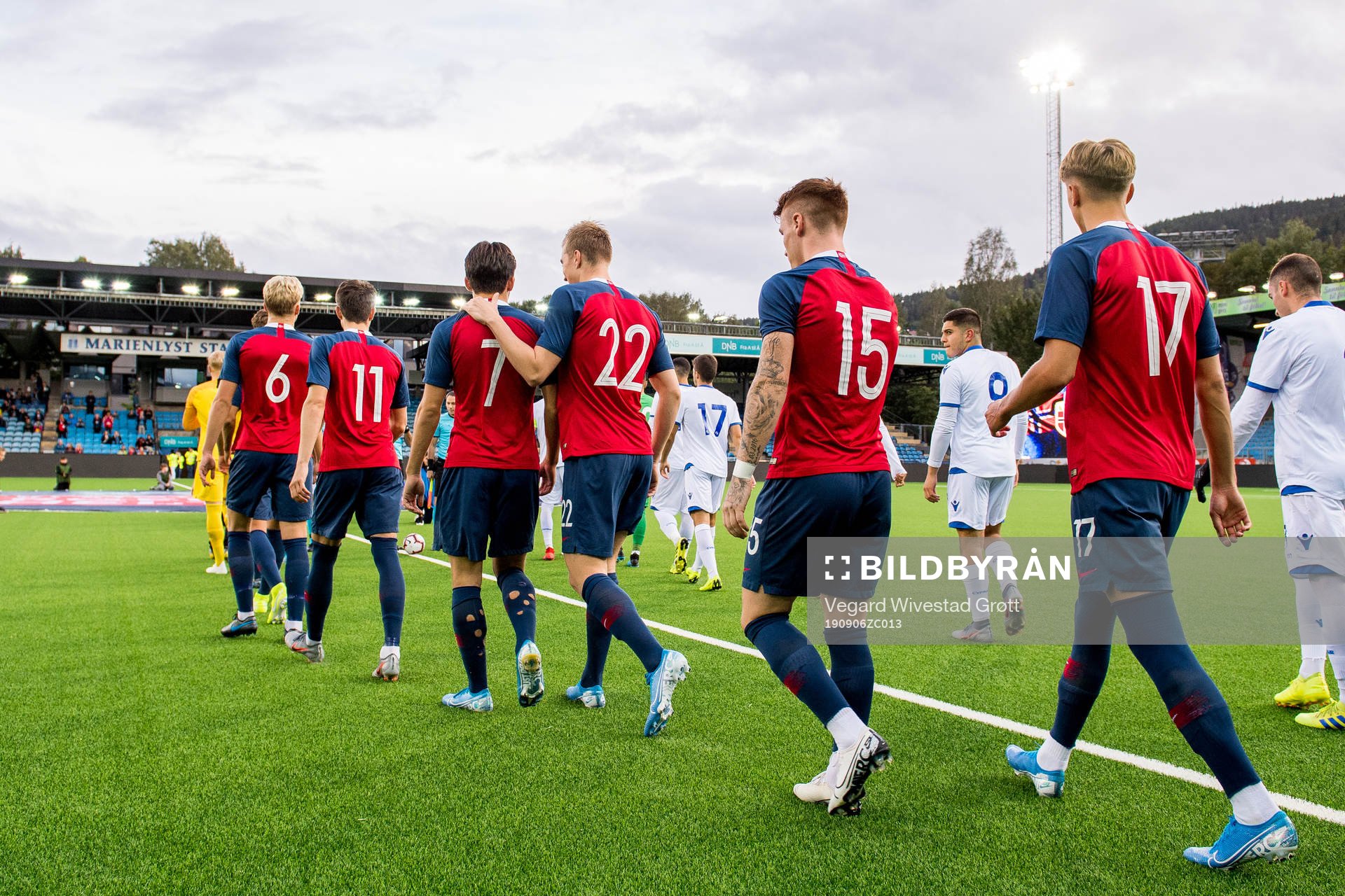 Hugo Vegard Vetlesen, Kristian Thorstvedt, Tobias Heintz
