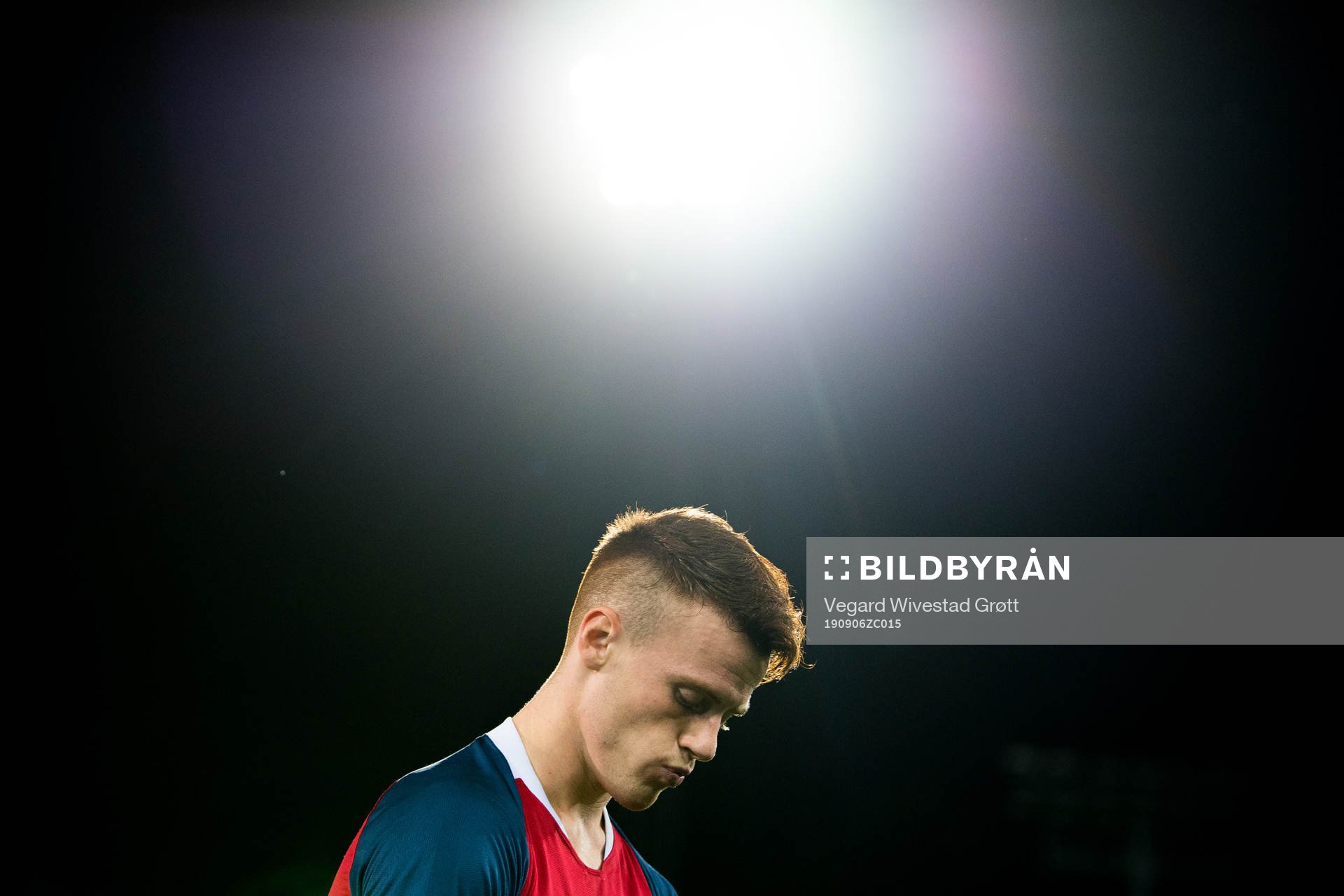 Tobias Heintz of Norway