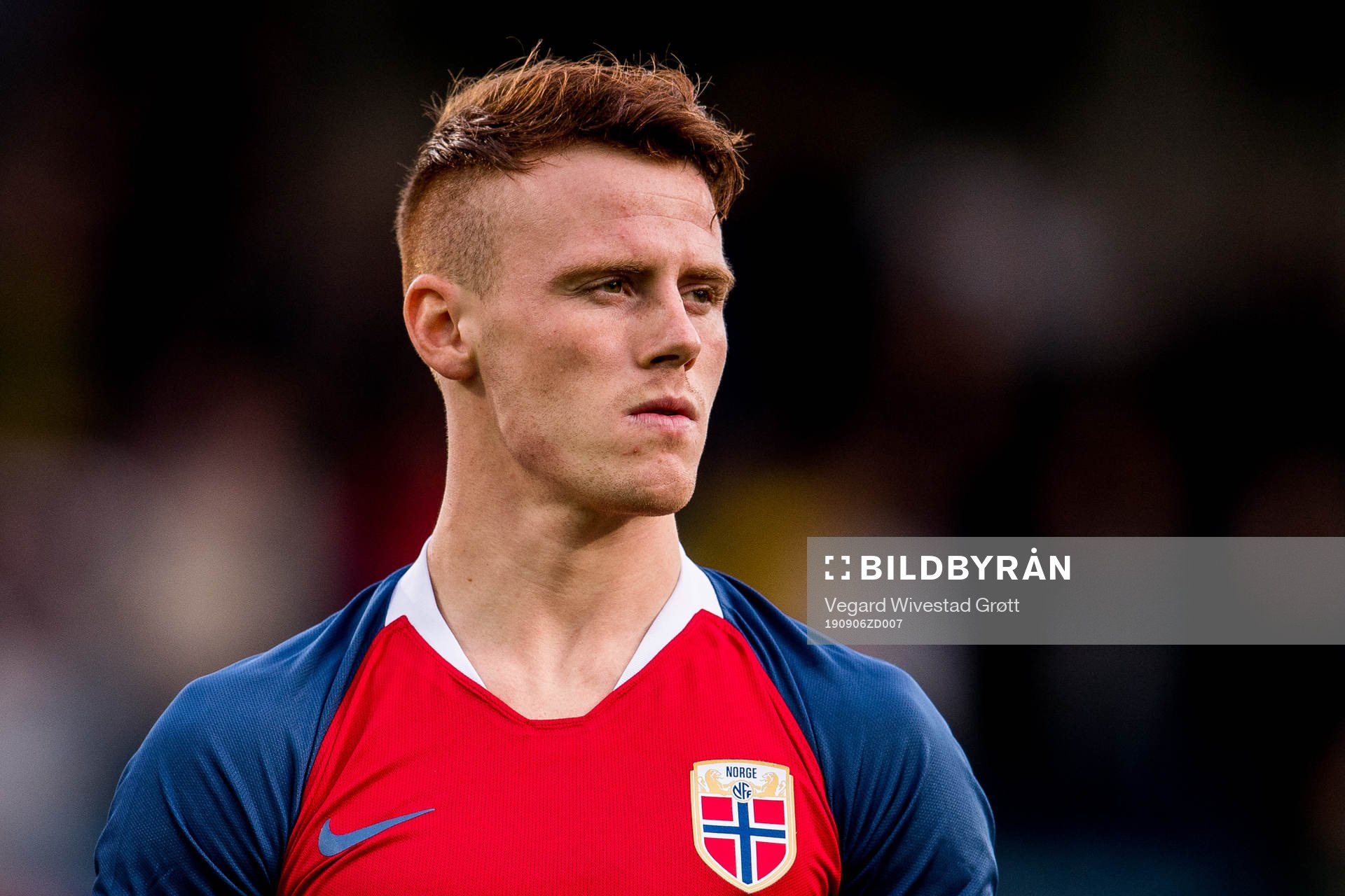 Tobias Heintz of Norway
