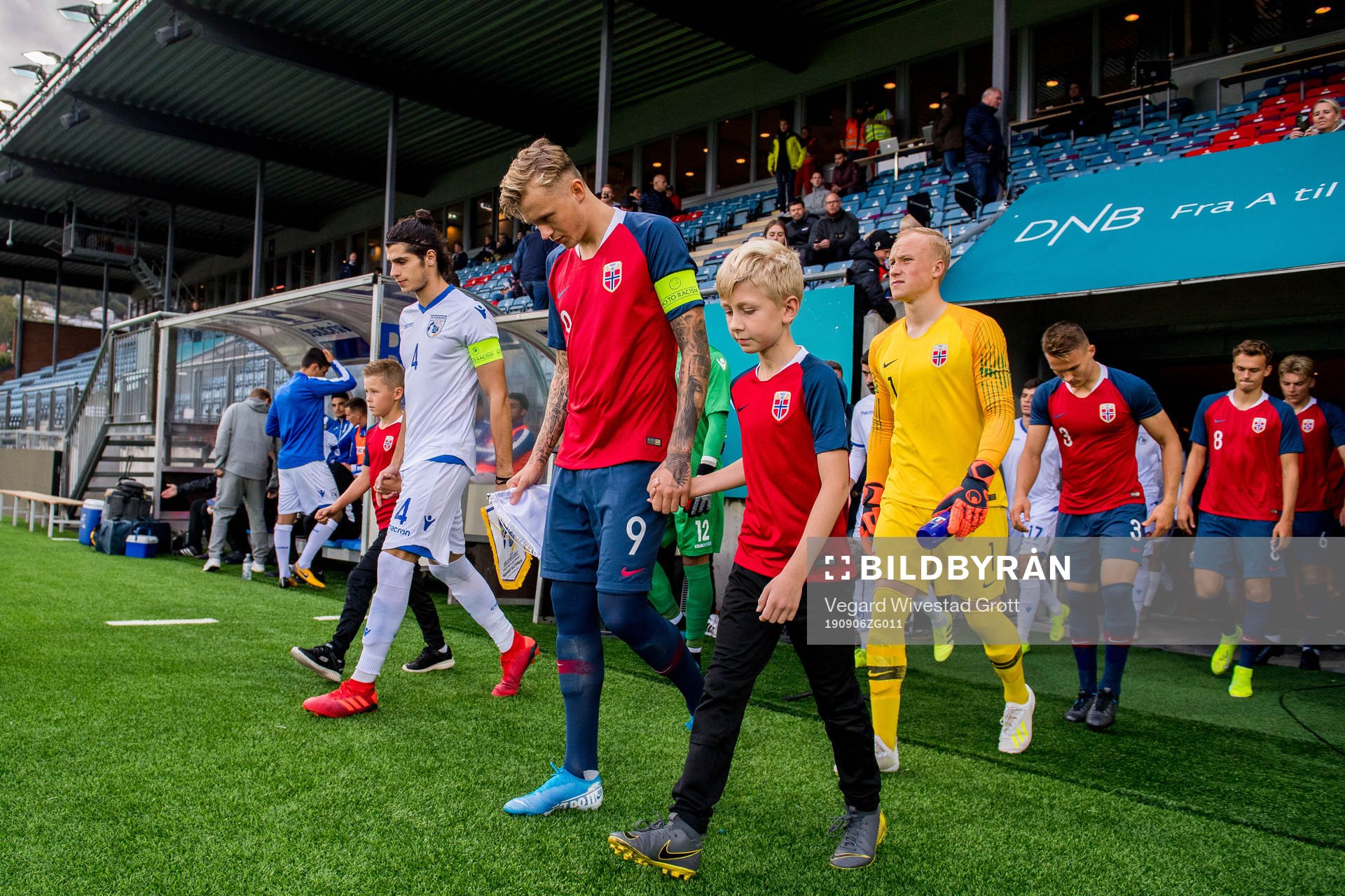 Birk Risa of Norway