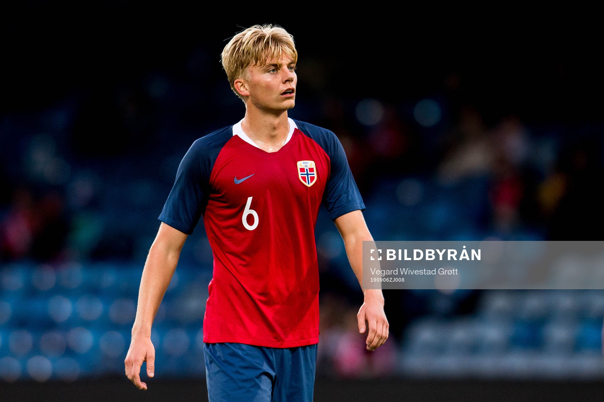 Tobias Borchgrevink Børkeeiet of Norway