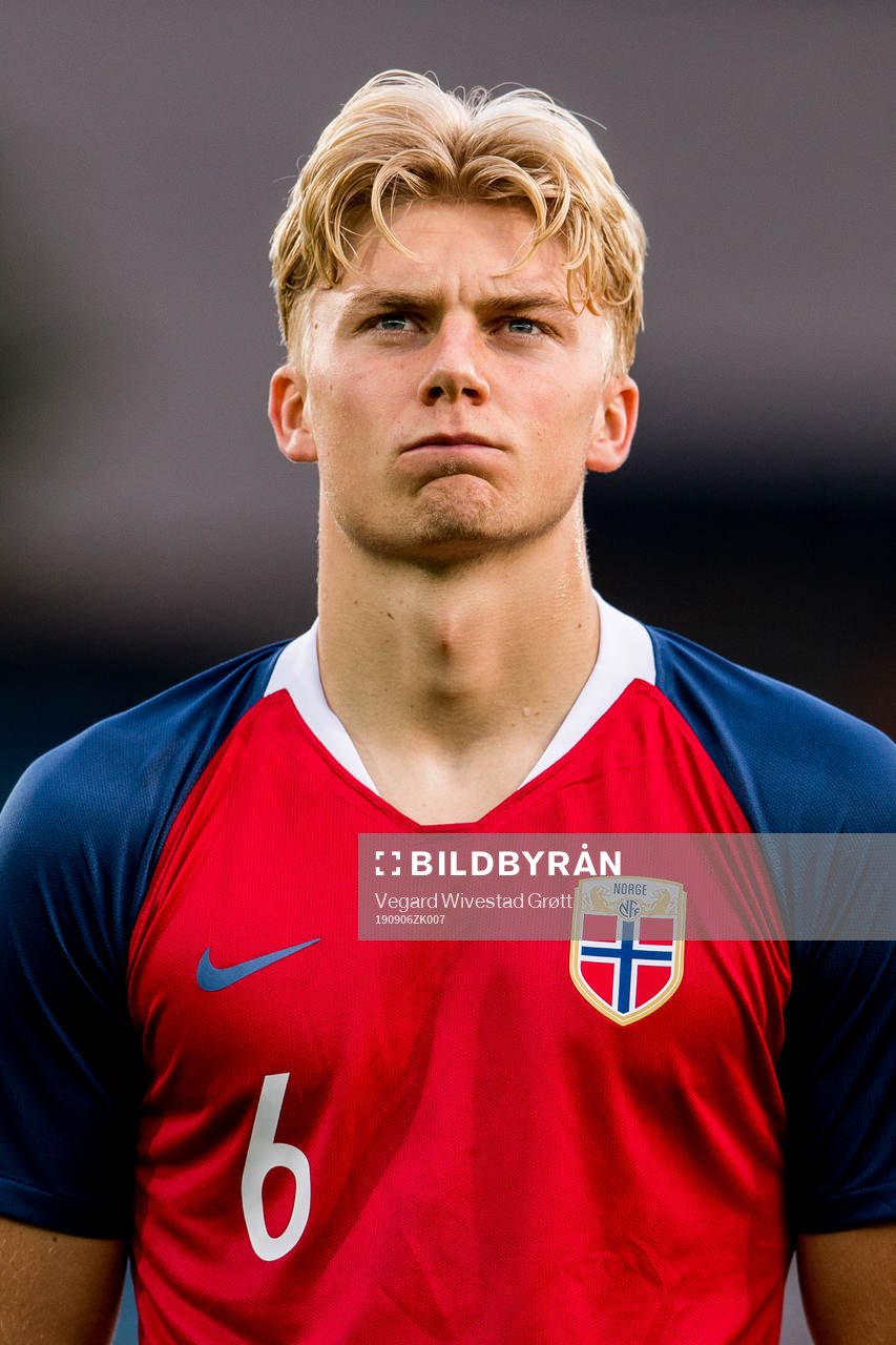 Tobias Borchgrevink Børkeeiet of Norway