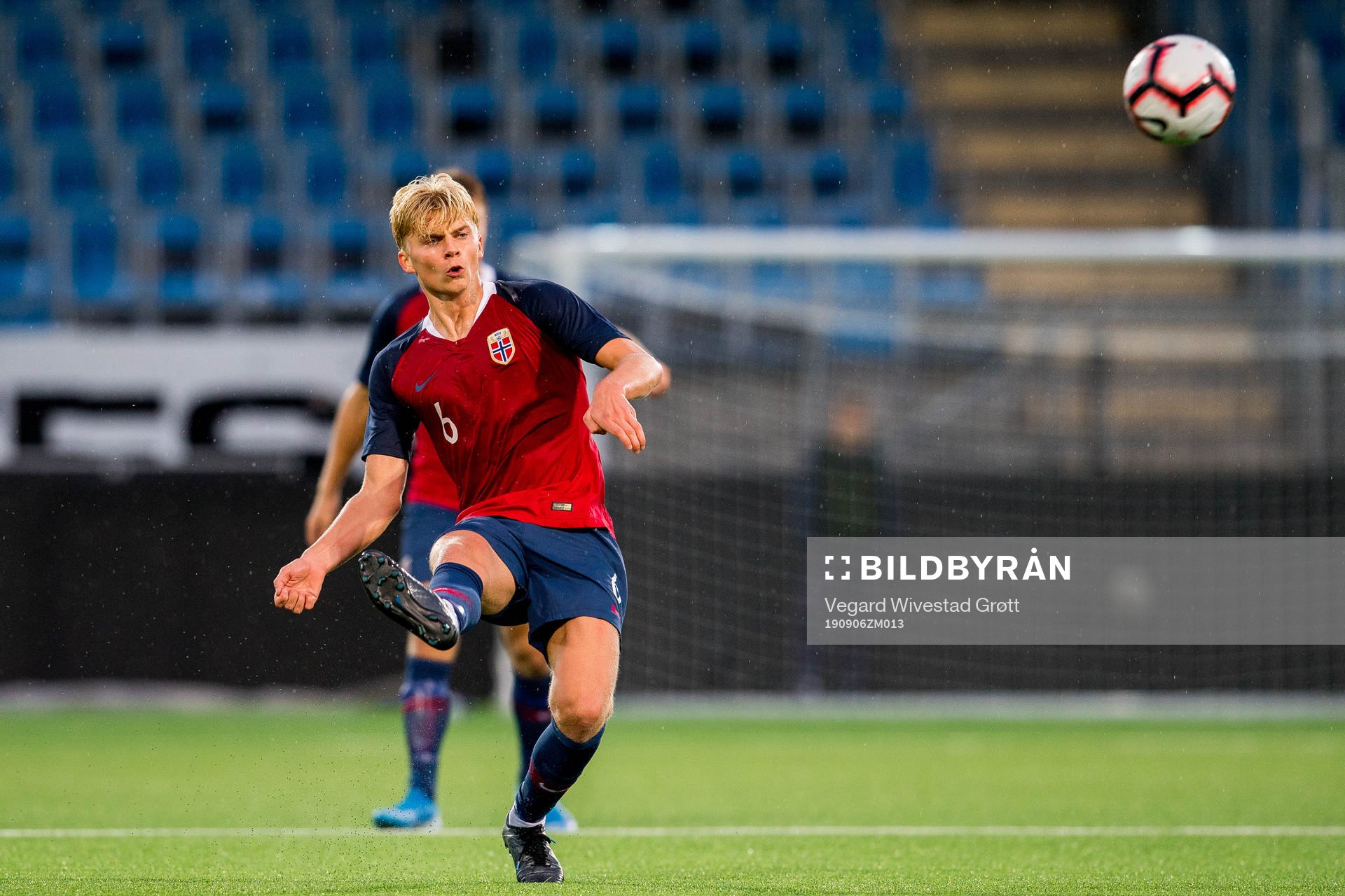 Tobias Borchgrevink Børkeeiet of Norway
