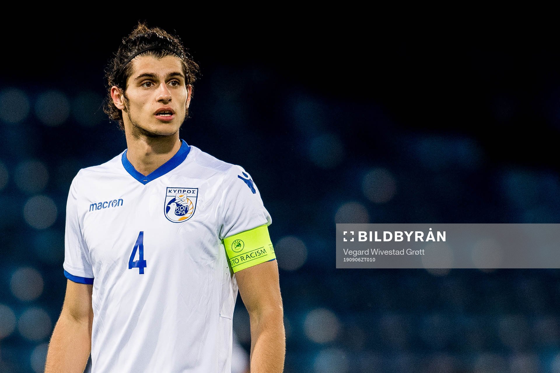 Panagiotis Artymatas of Cyprus