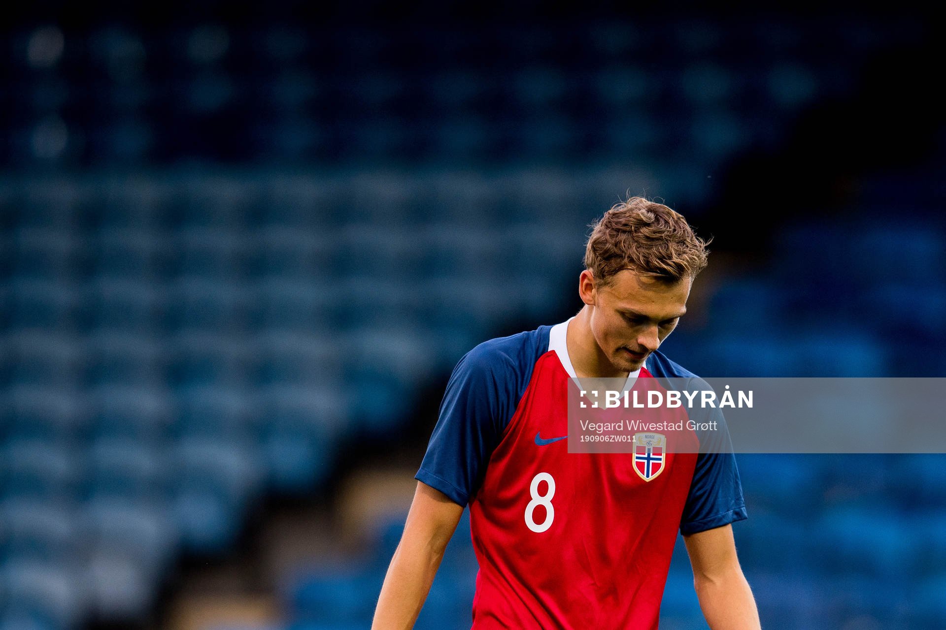 Emil Bohinen of Norway