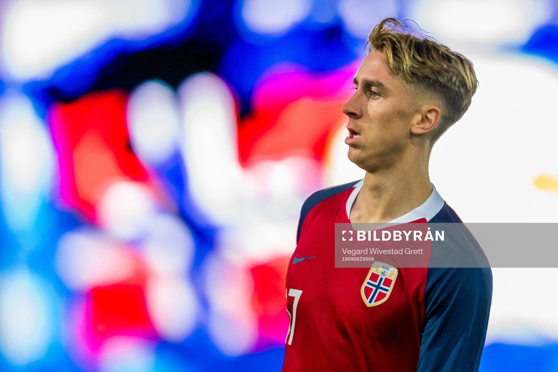 Dennis Johnsen of Norway