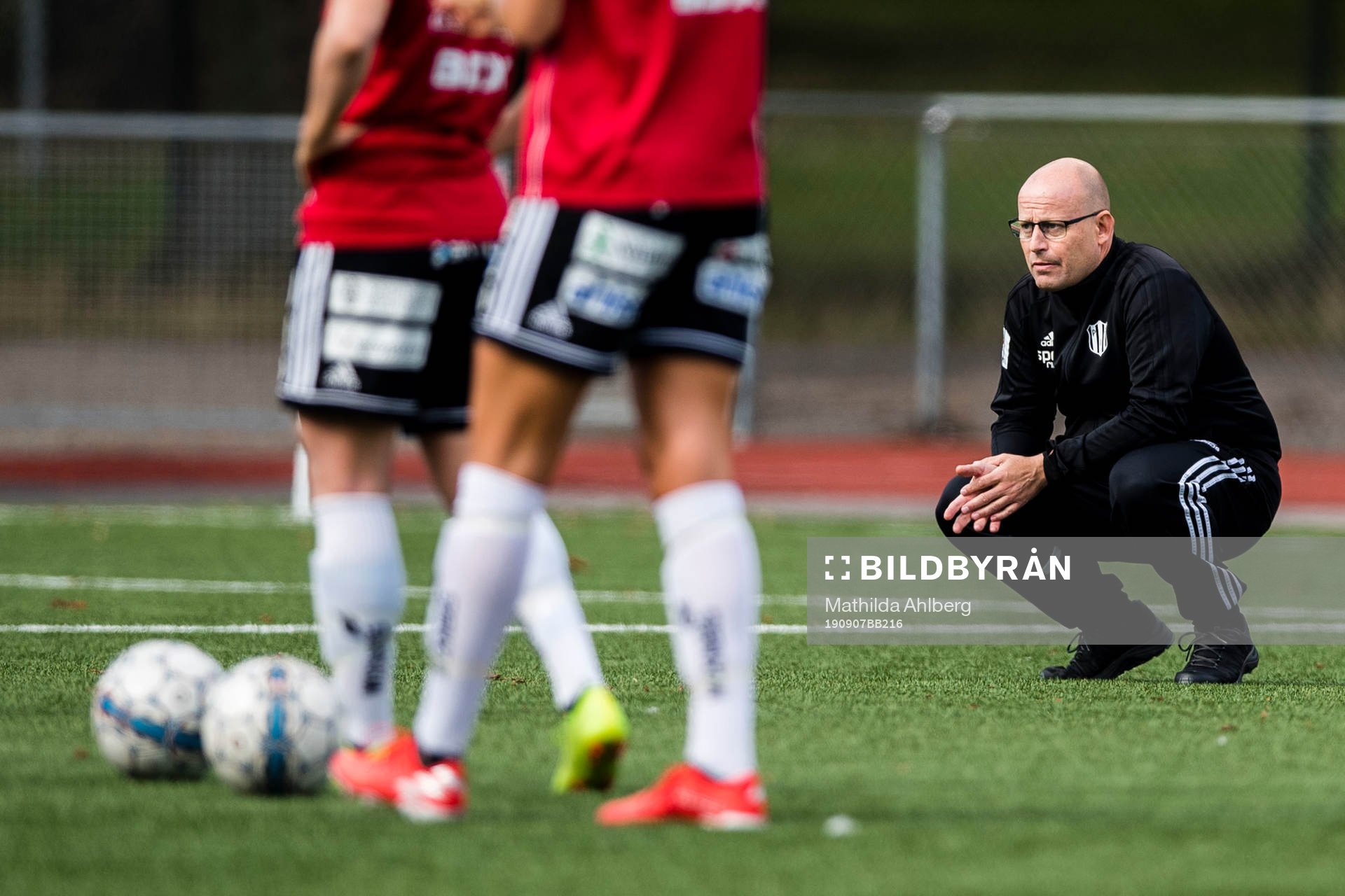 Piteås tränare Stellan Carlsson
