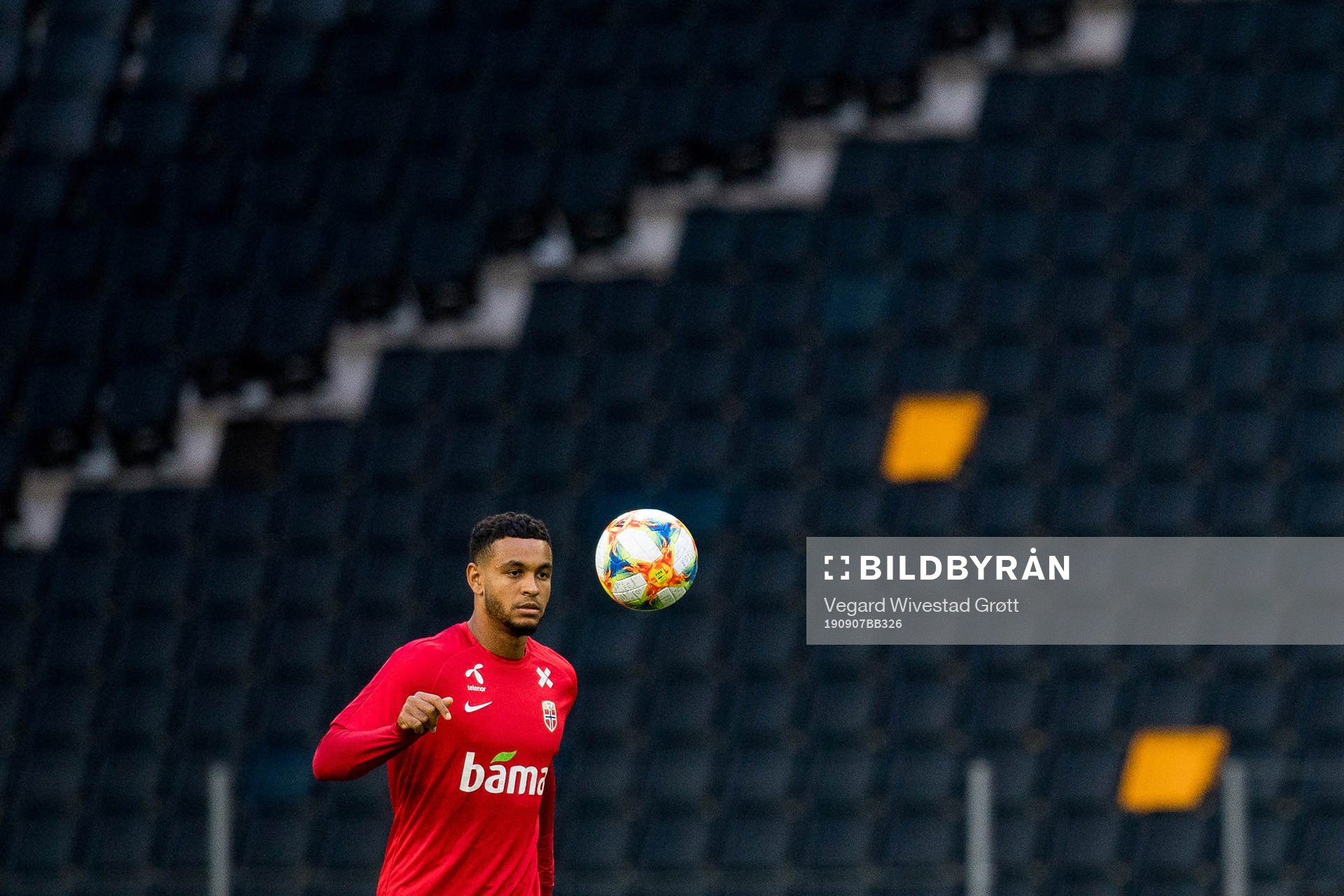 Joshua King of Norway