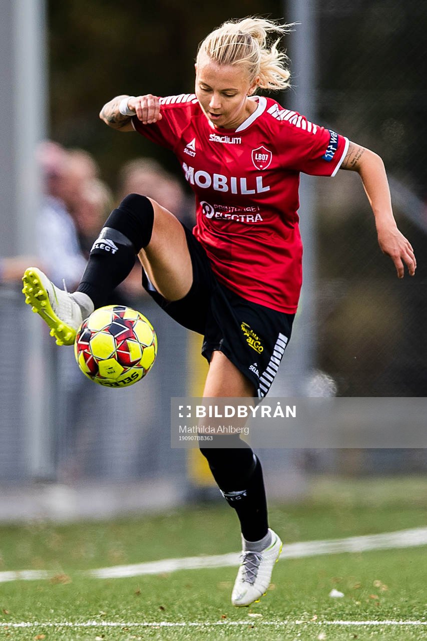 Limhamn Bunkeflos Natalie Hoff Persson