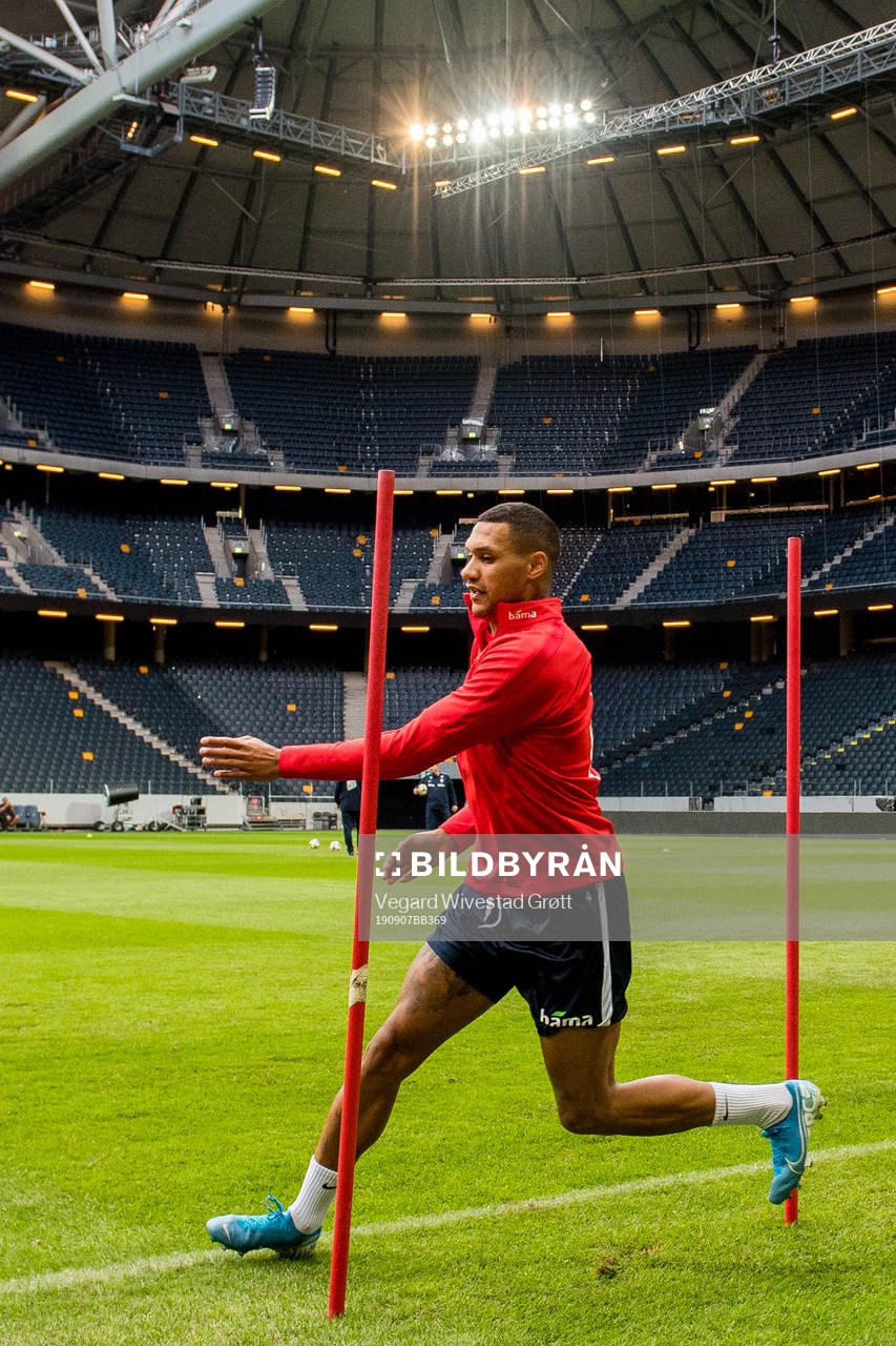 Ruben Gabrielsen of Norway