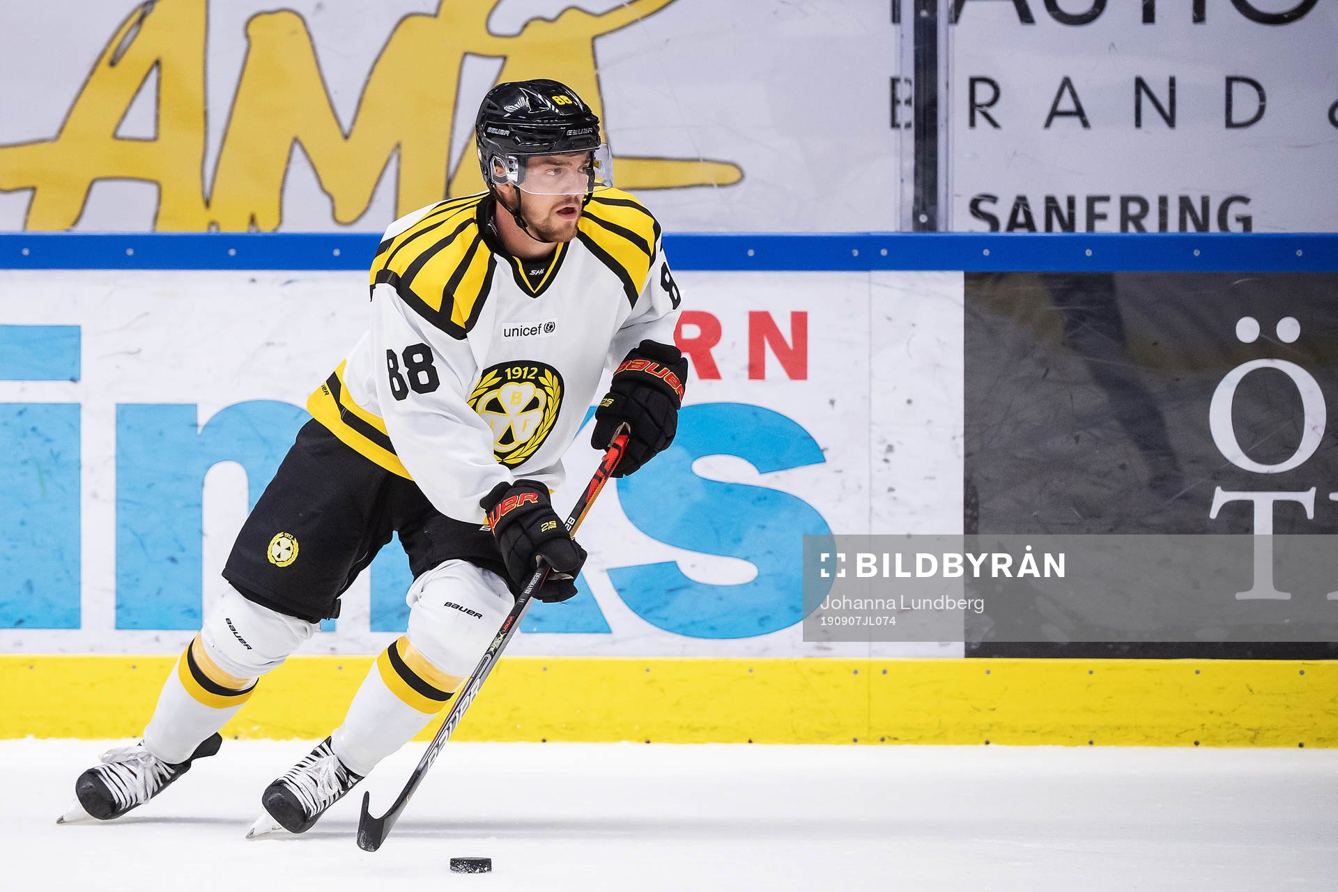 Brynäs Jaedon Descheneau