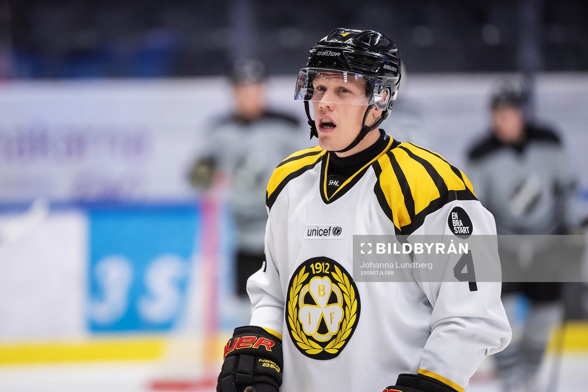 Brynäs Niclas Lundgren