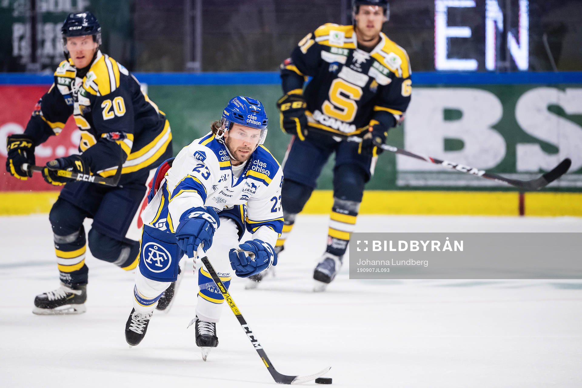 Leksands André Hult