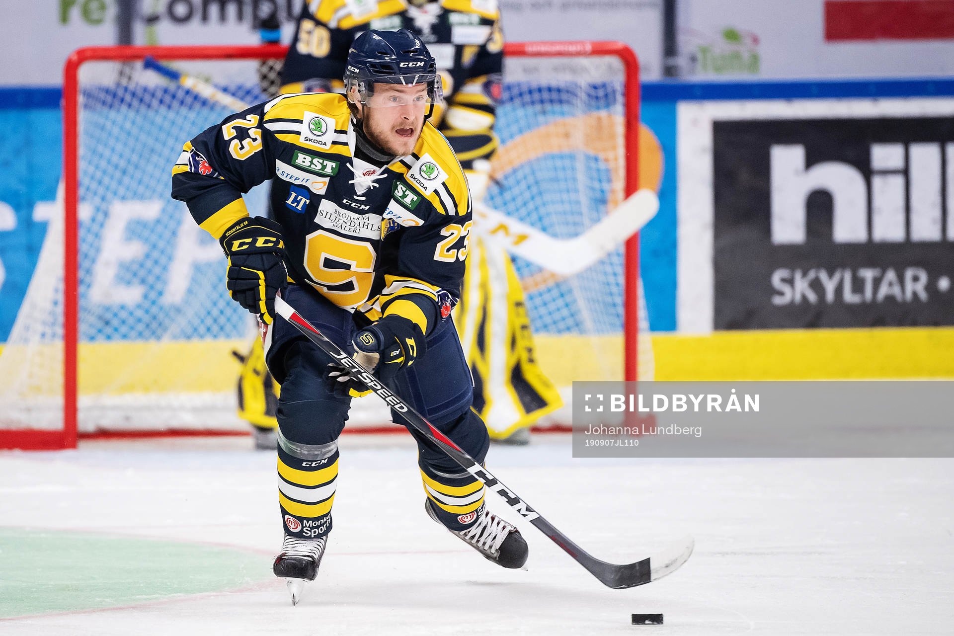 Södertäljes Bobbo Pettersson