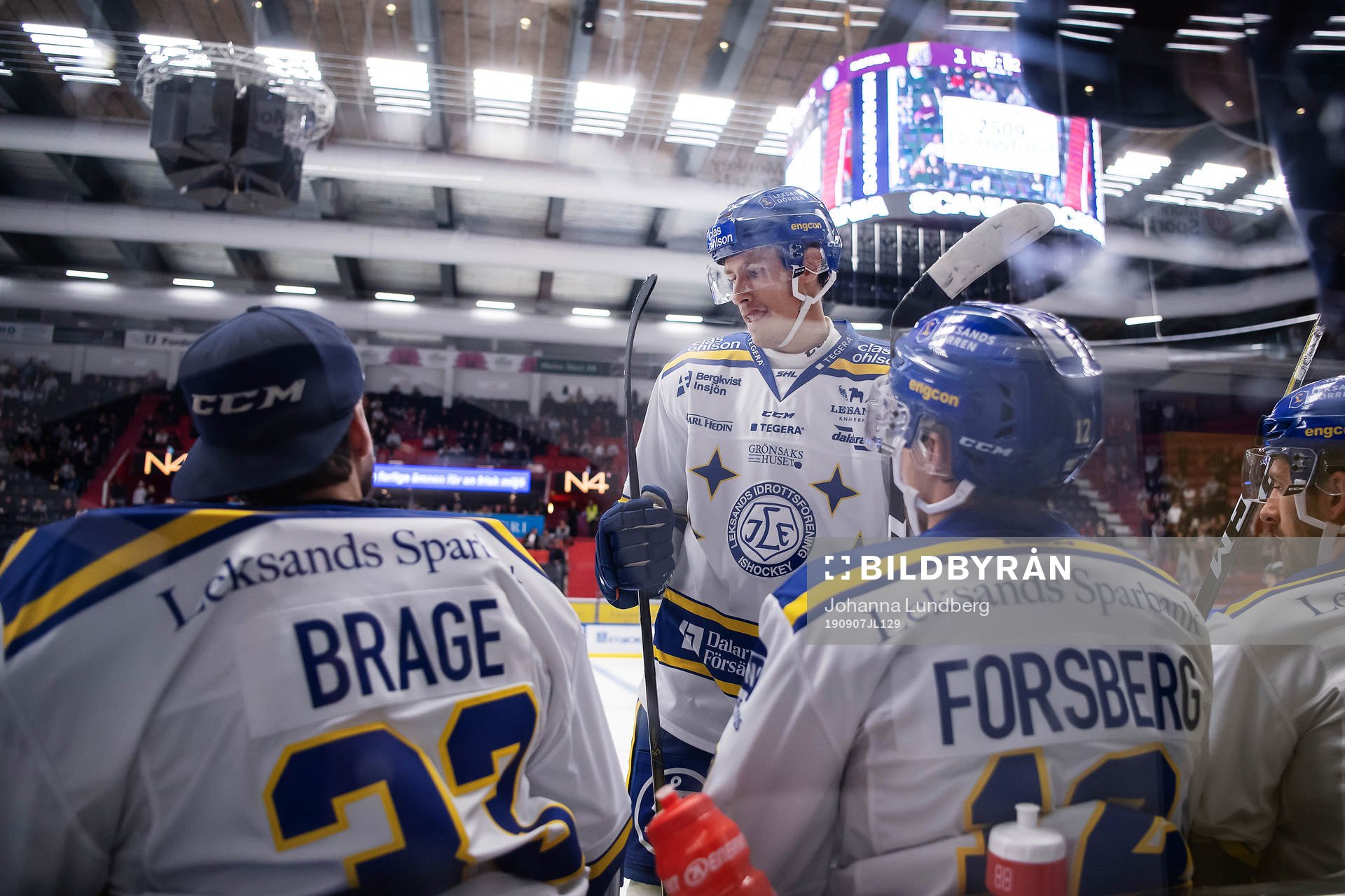 Leksands Jon Knuts