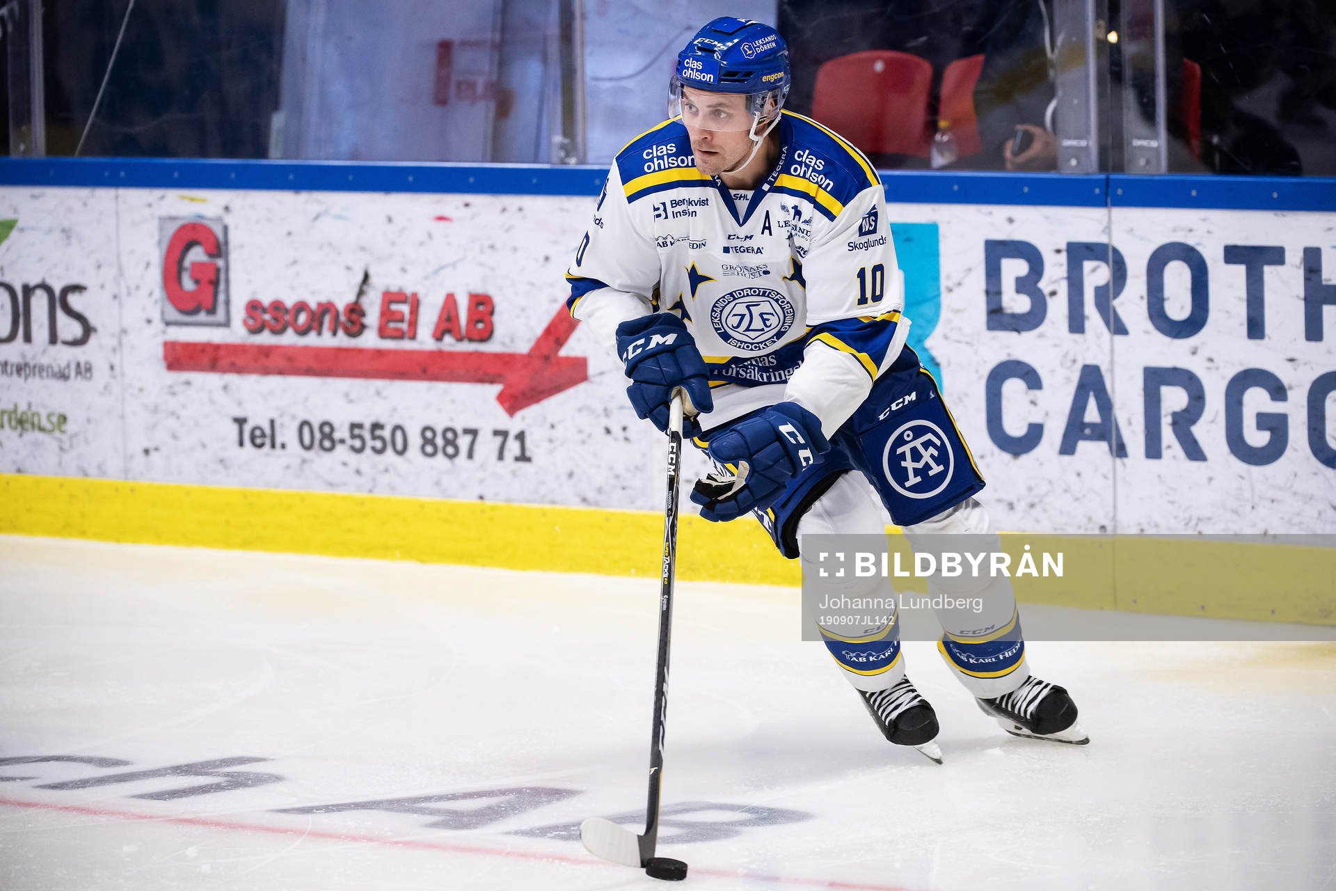 Leksands Johan Fransson