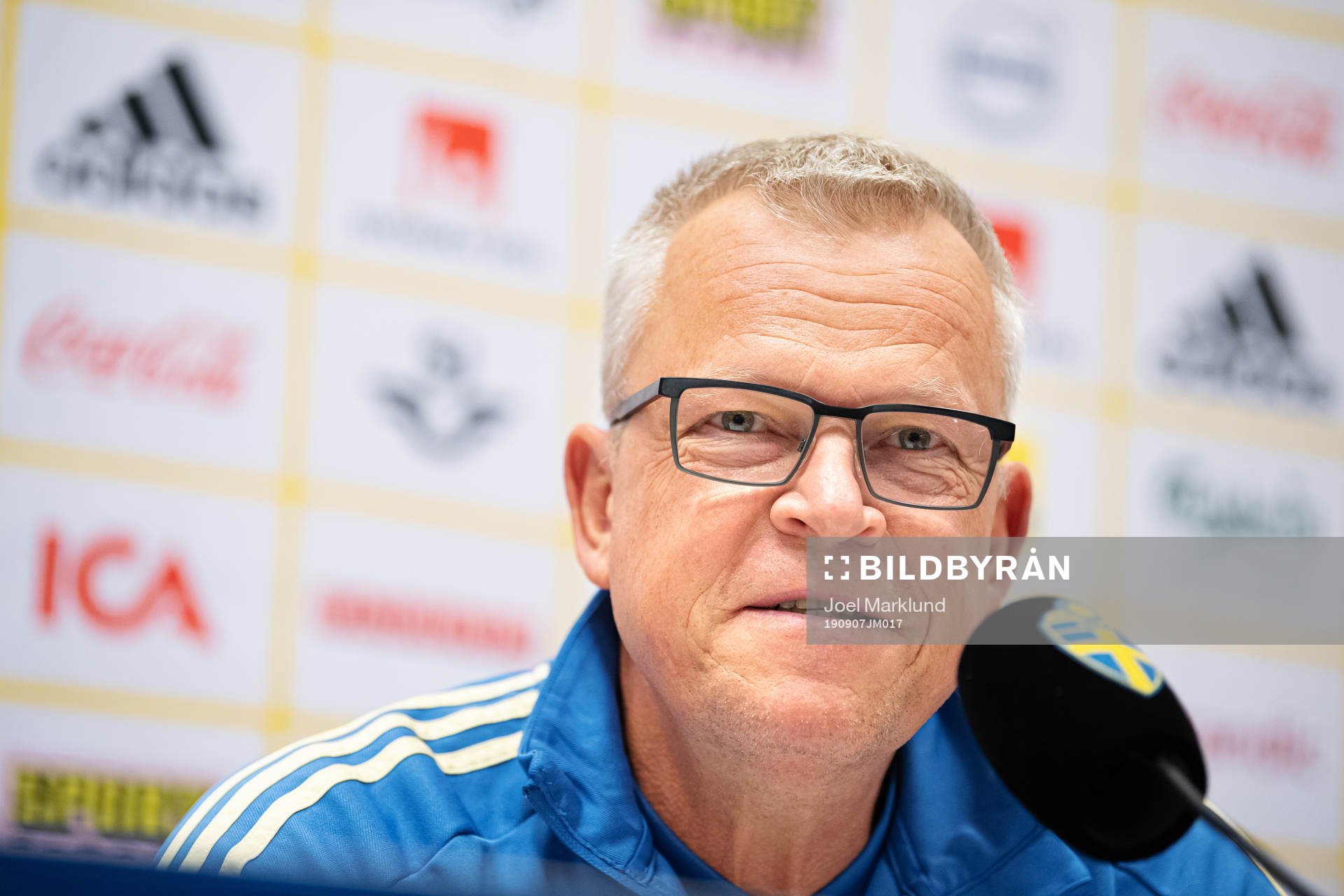 of the Swedish national football team