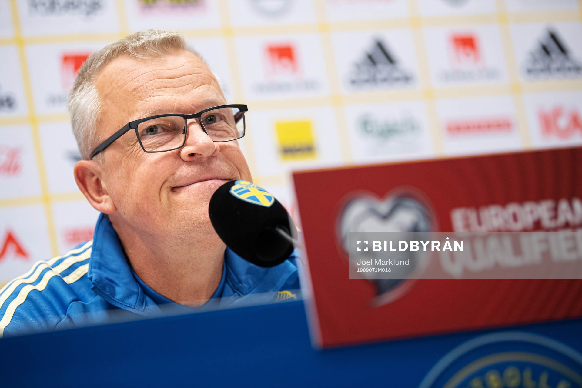 of the Swedish national football team