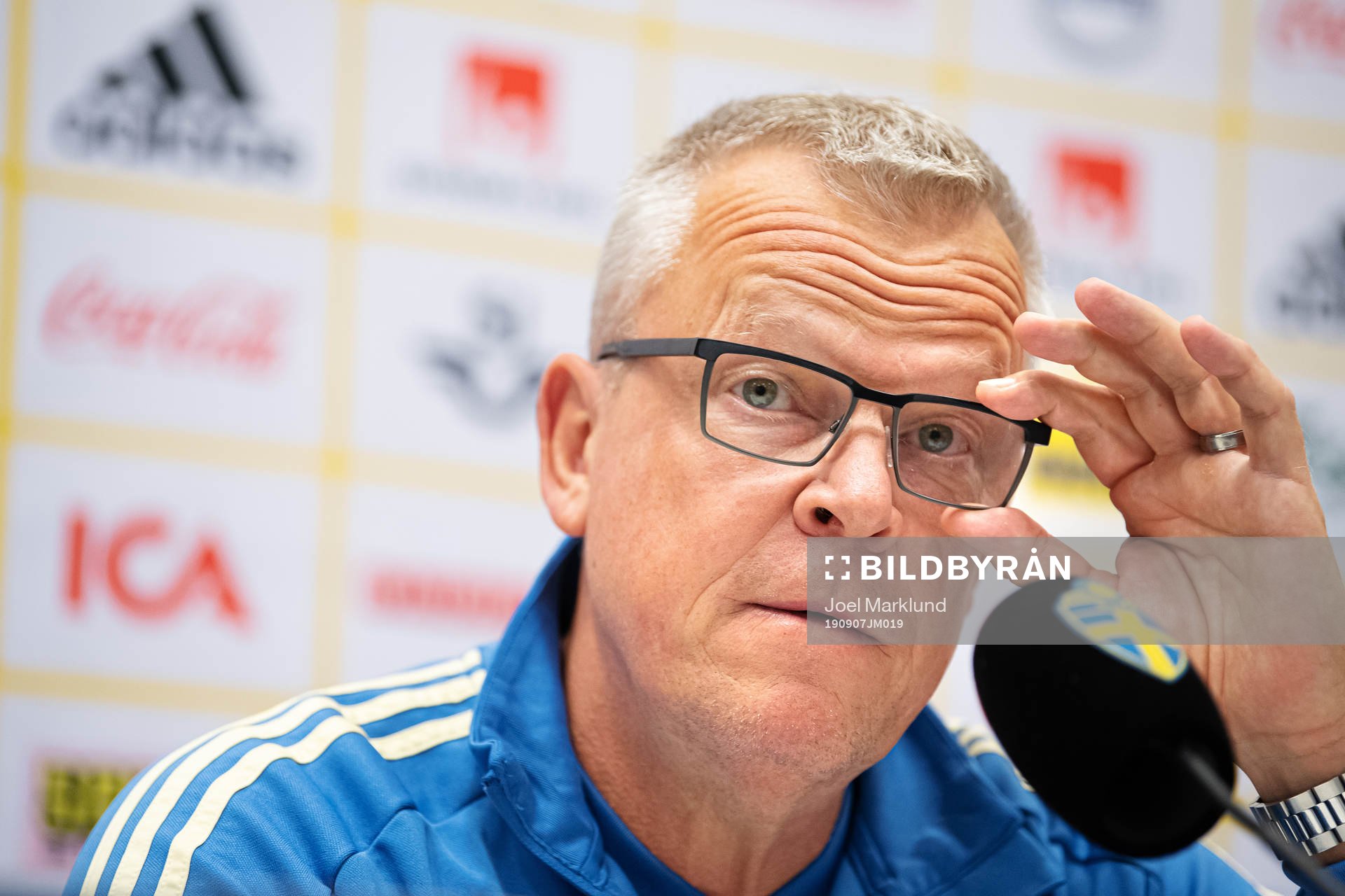 of the Swedish national football team