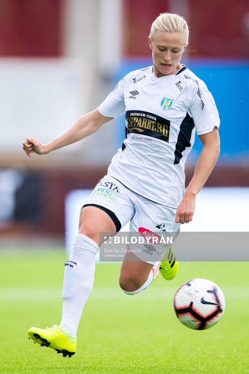 Göteborgs Rebecka Blomqvist