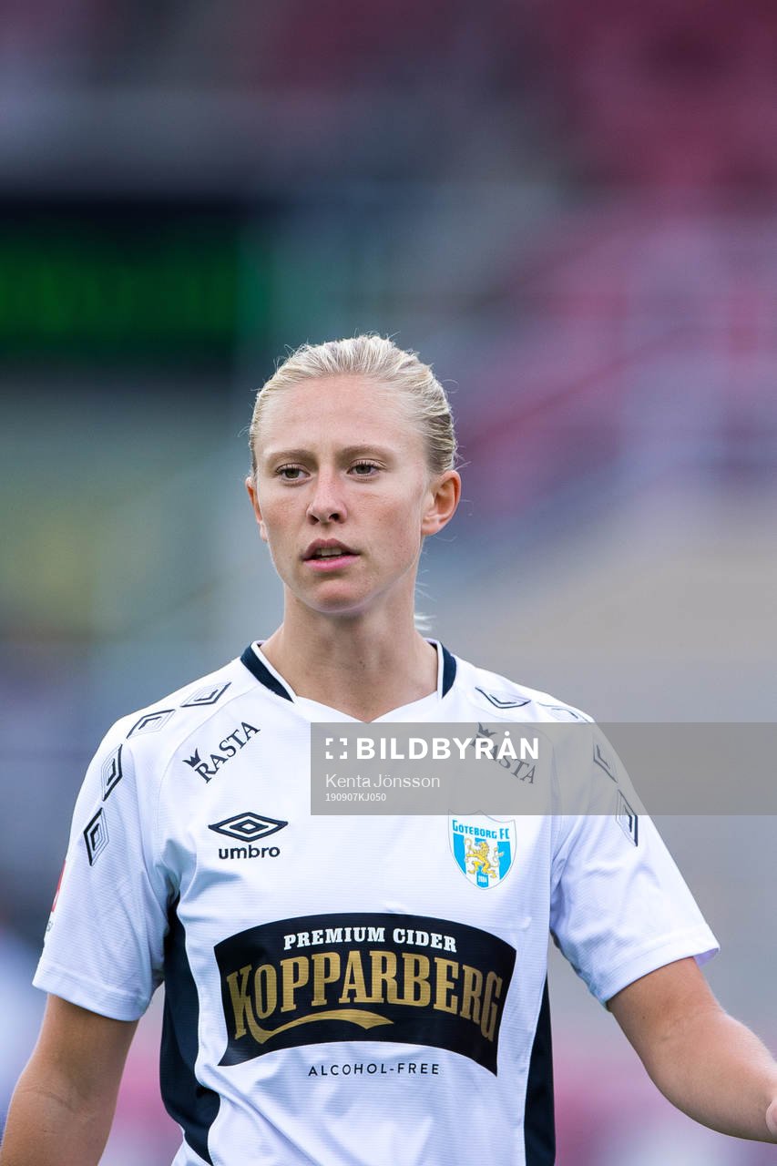 Göteborgs Rebecka Blomqvist