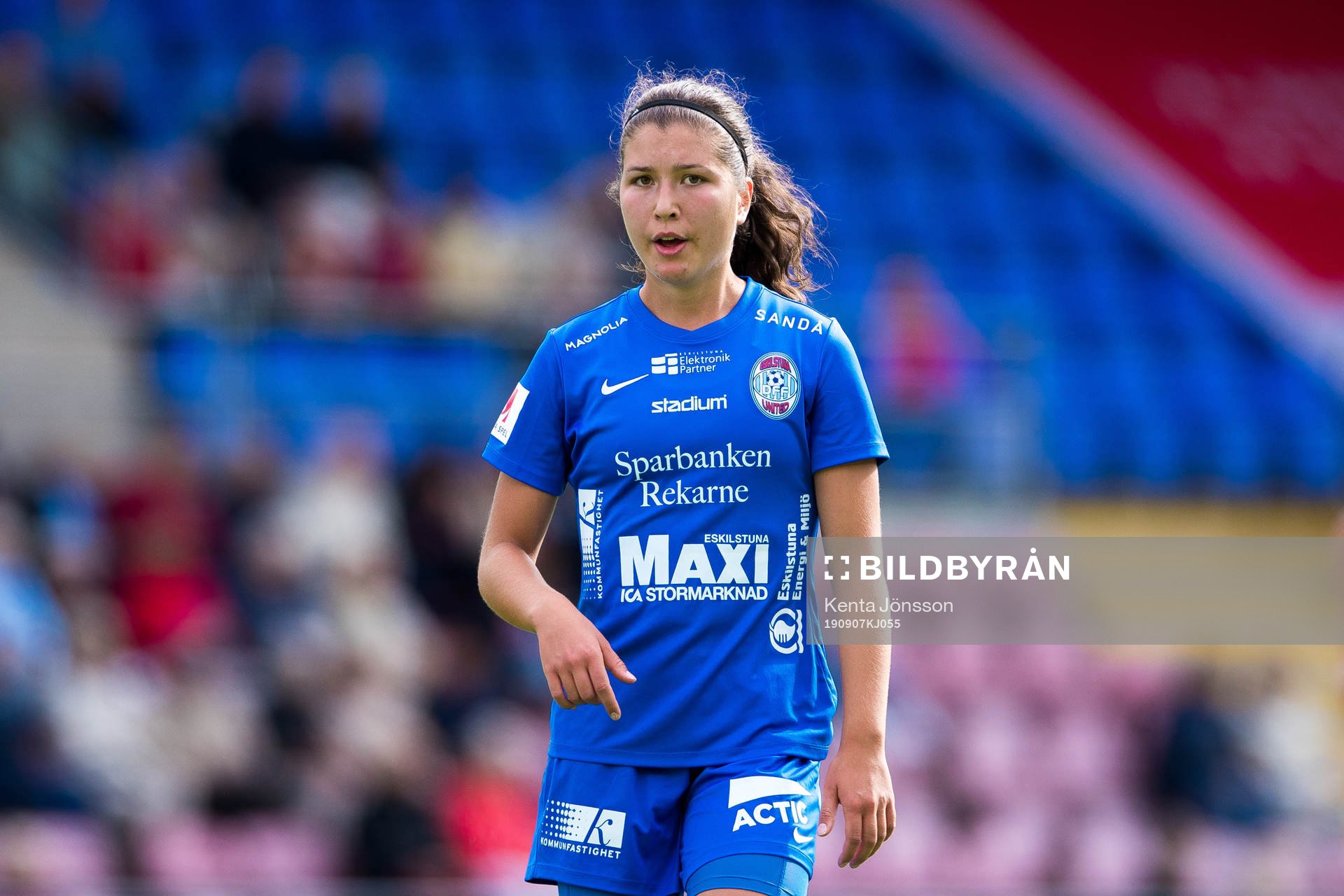Eskilstunas Loreta Kullashi