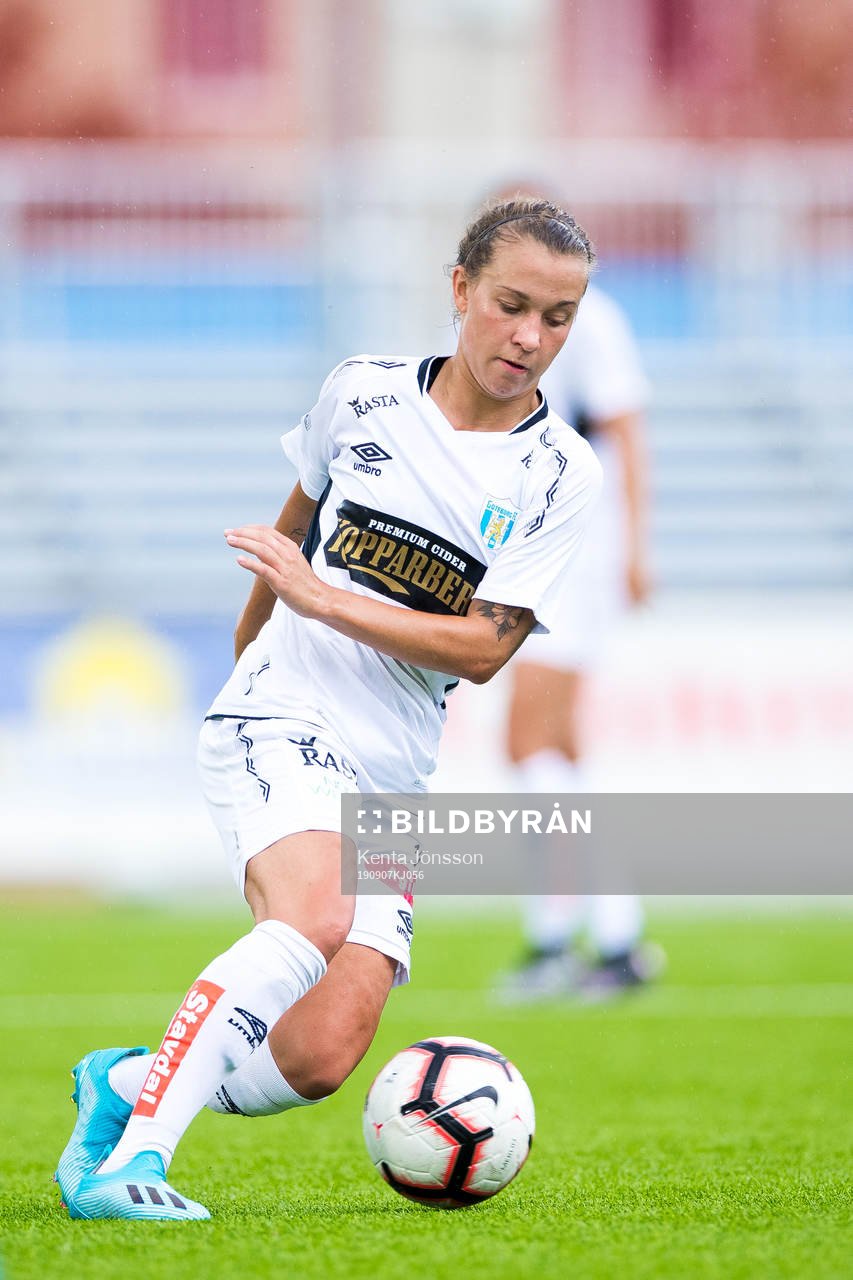 Göteborgs Julia Zigiotti Olme