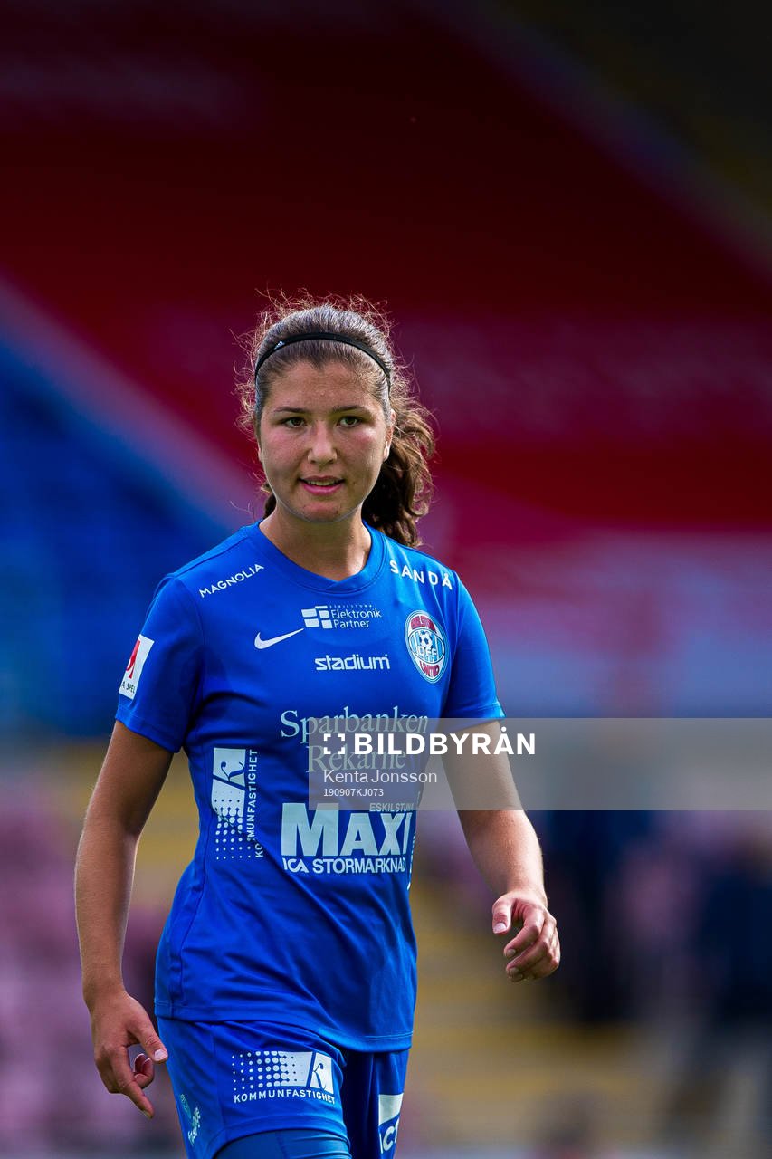 Eskilstunas Loreta Kullashi