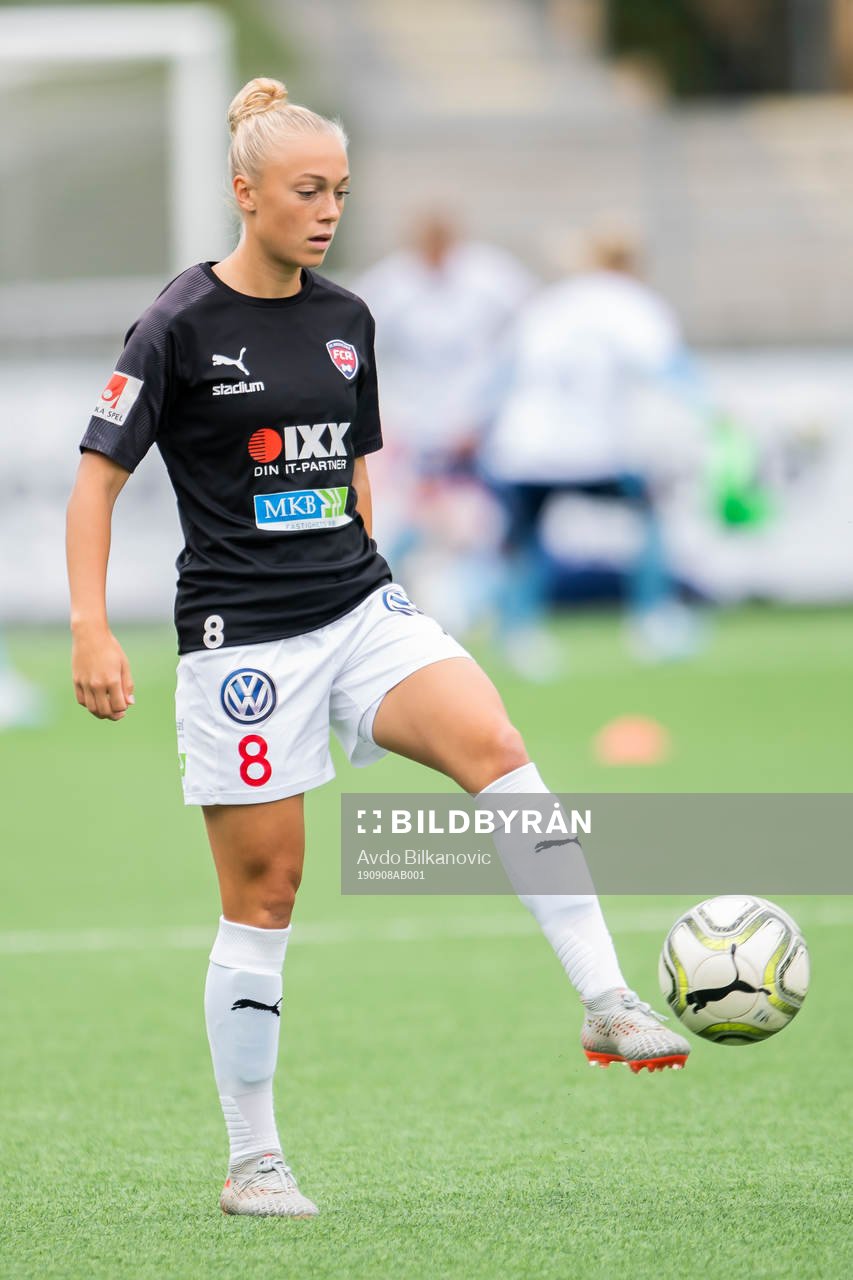 Rosengårds Hanna Bennison