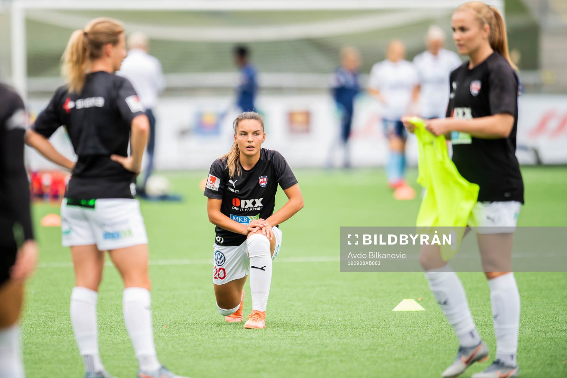 Rosengårds Johanna Rytting Kaneryd