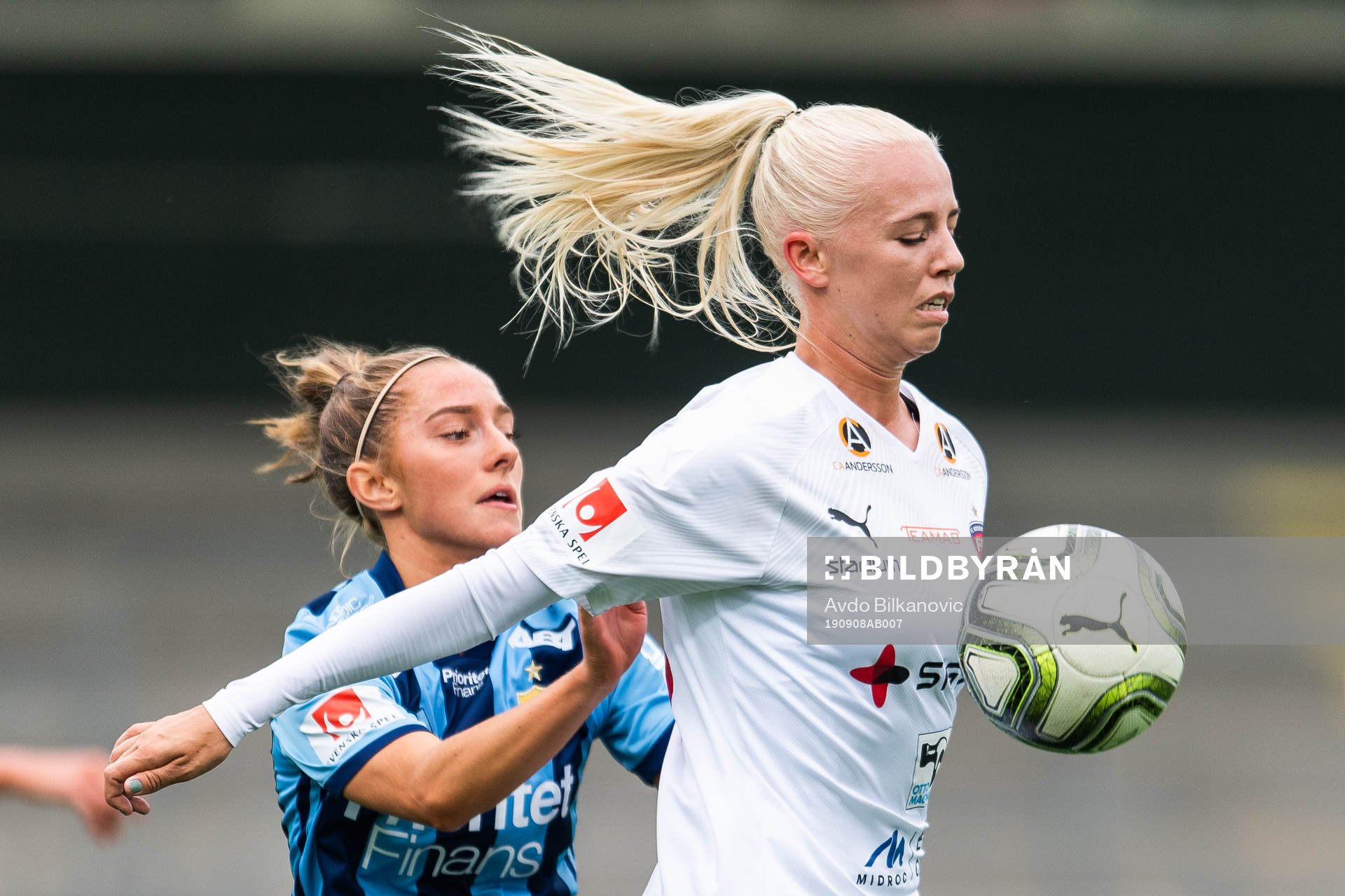 Rosengårds Sofie Svava