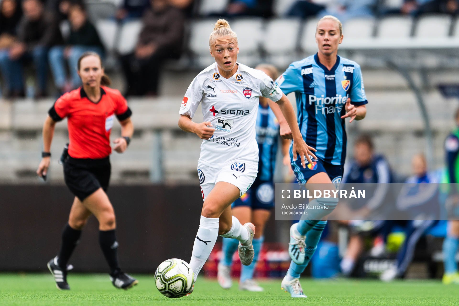 Rosengårds Hanna Bennison