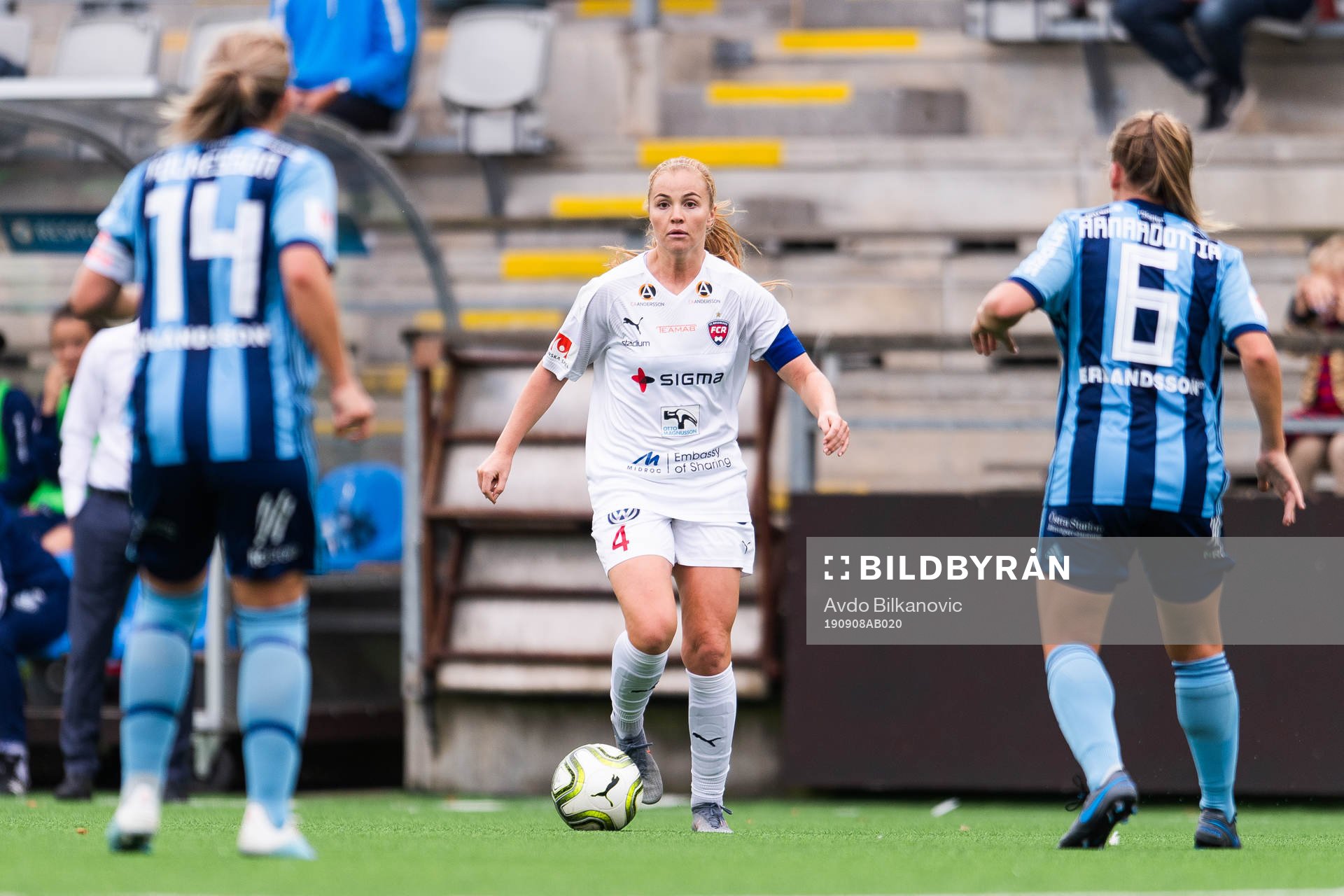 Rosengårds Glodis Perla Viggosdottir