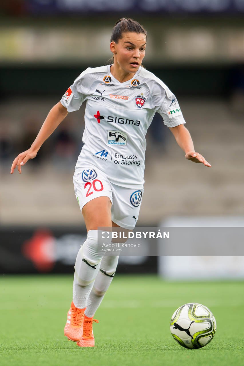 Rosengårds Johanna Rytting Kaneryd