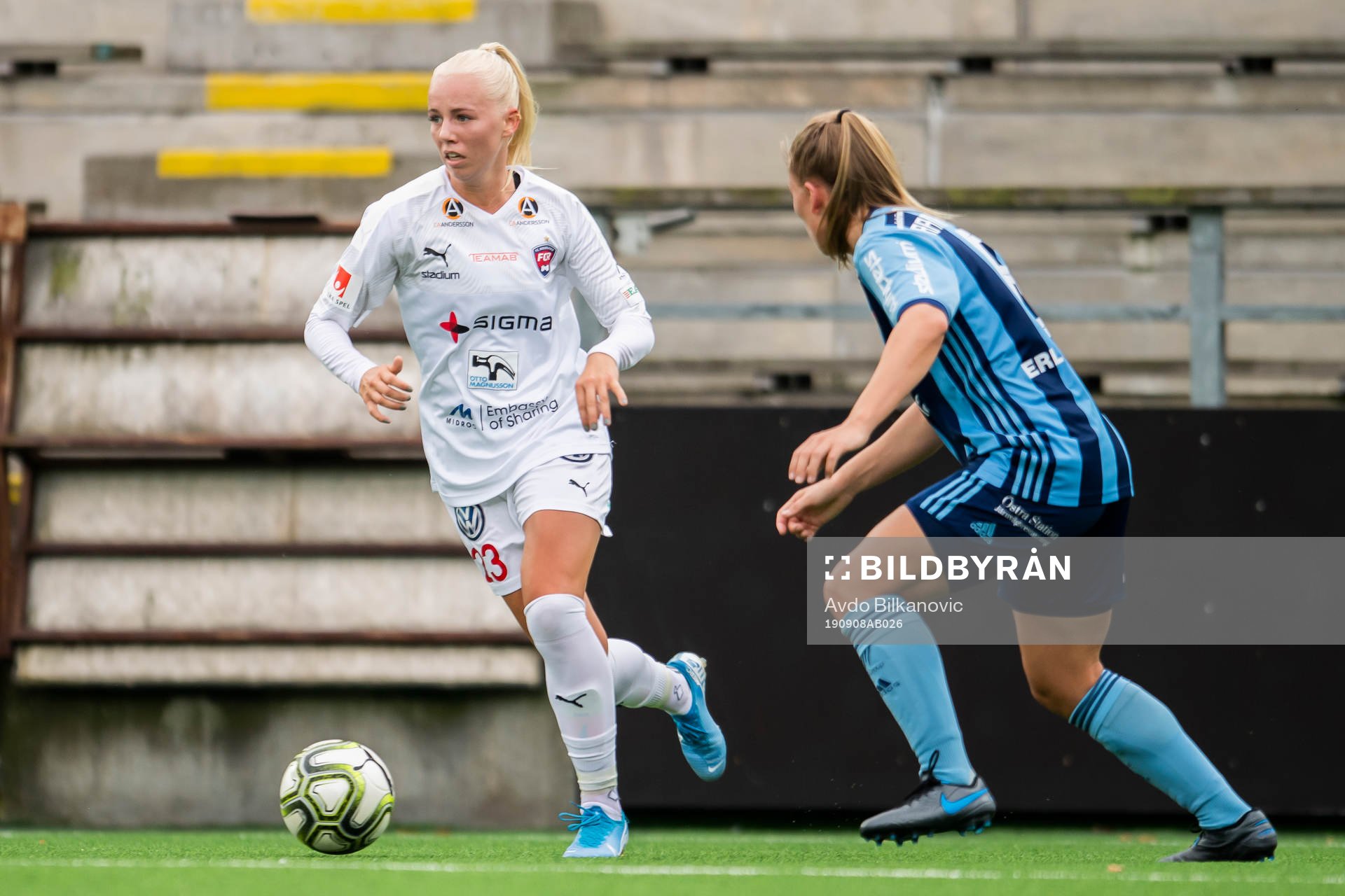 Rosengårds Sofie Svava