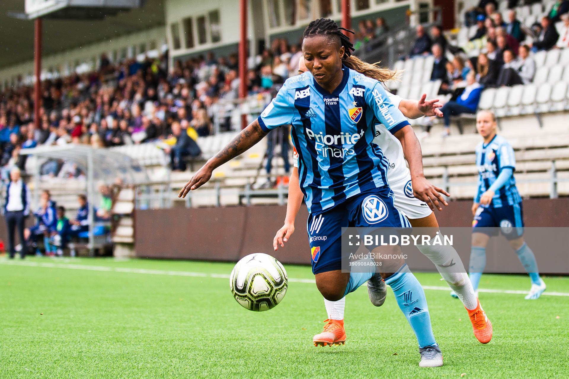 Djurgårdens Ogonna Chukwudi