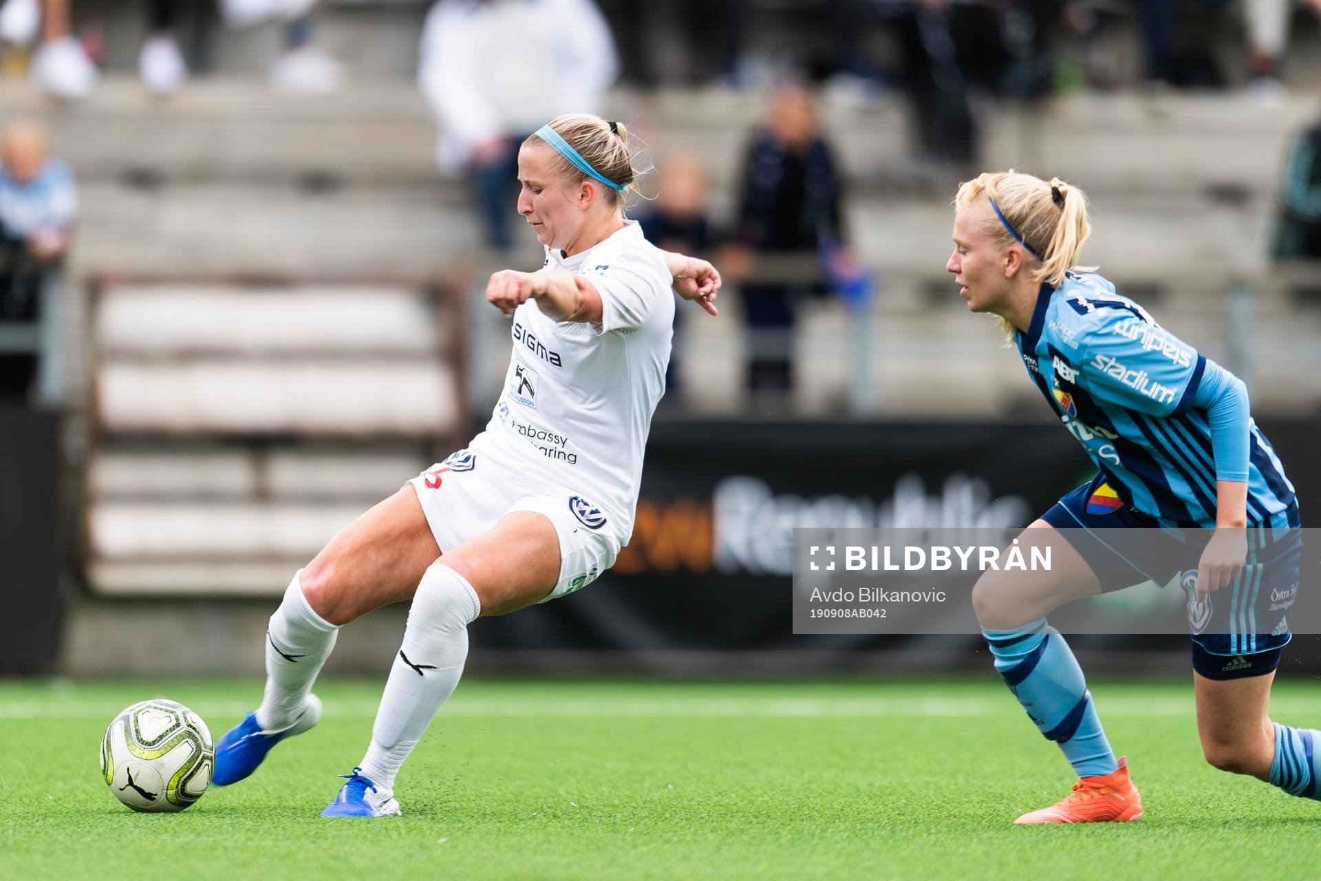 Rosengårds Hailie Mace gör 3-1