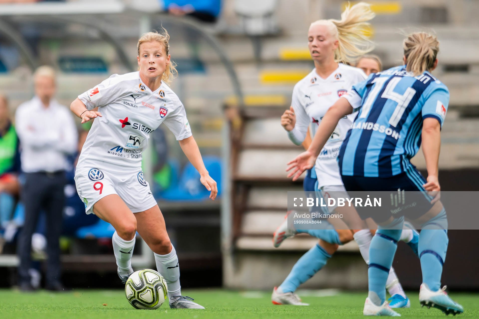 Rosengårds Anna Anvegård