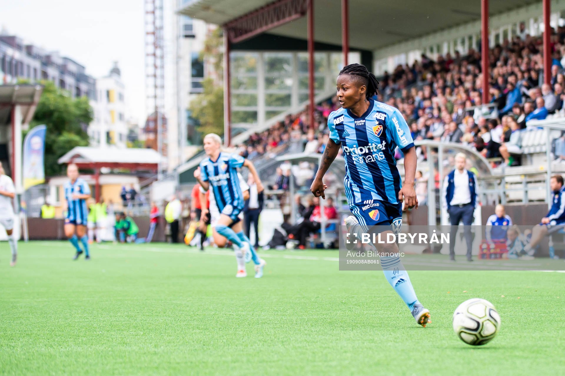 Djurgårdens Ogonna Chukwudi