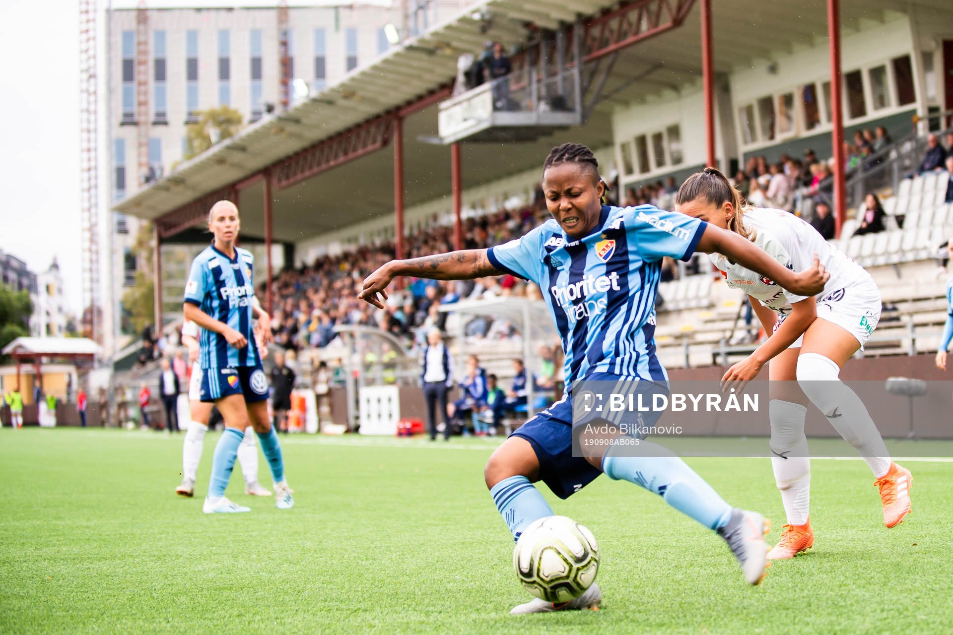 Djurgårdens Ogonna Chukwudi