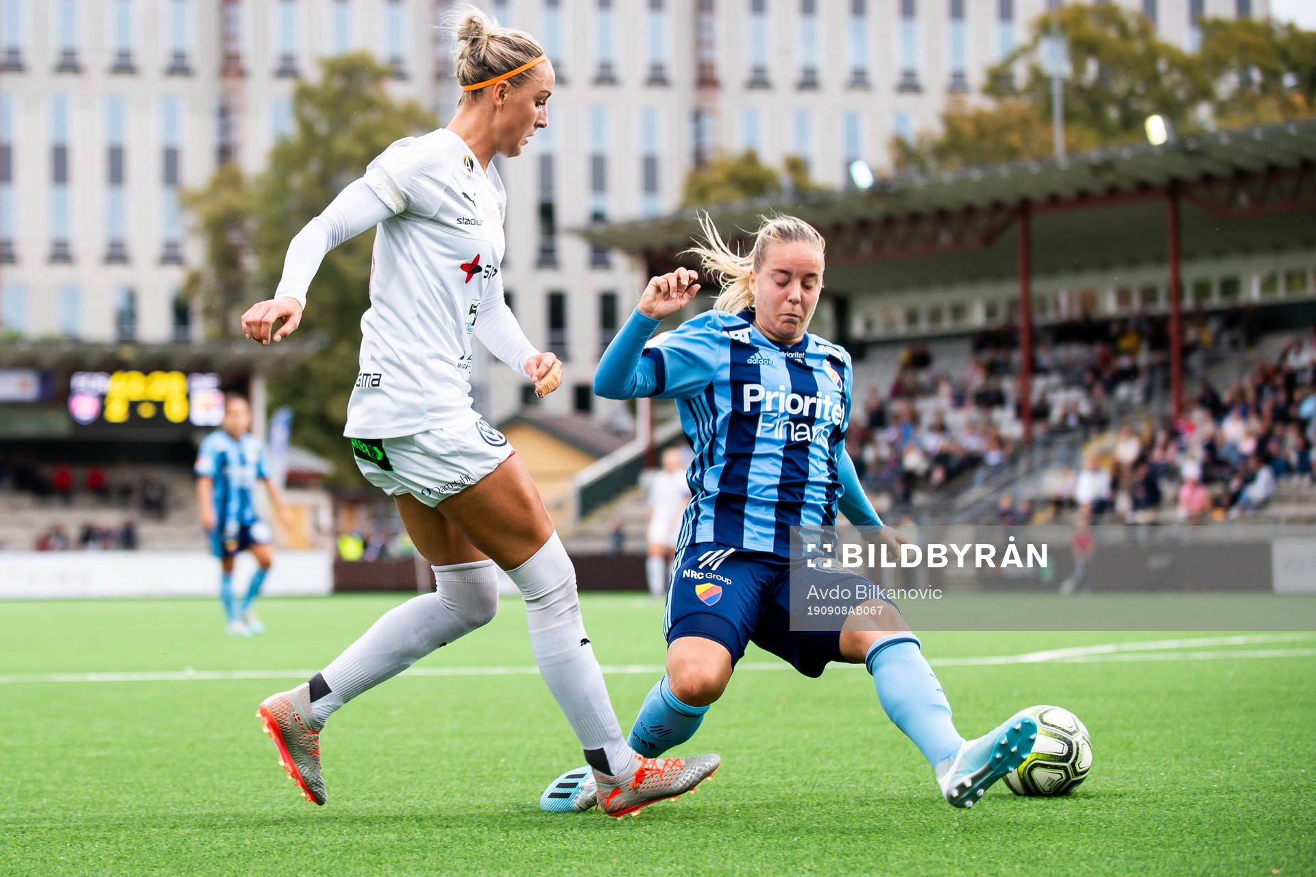 Rosengårds Sanne Troelsgaard