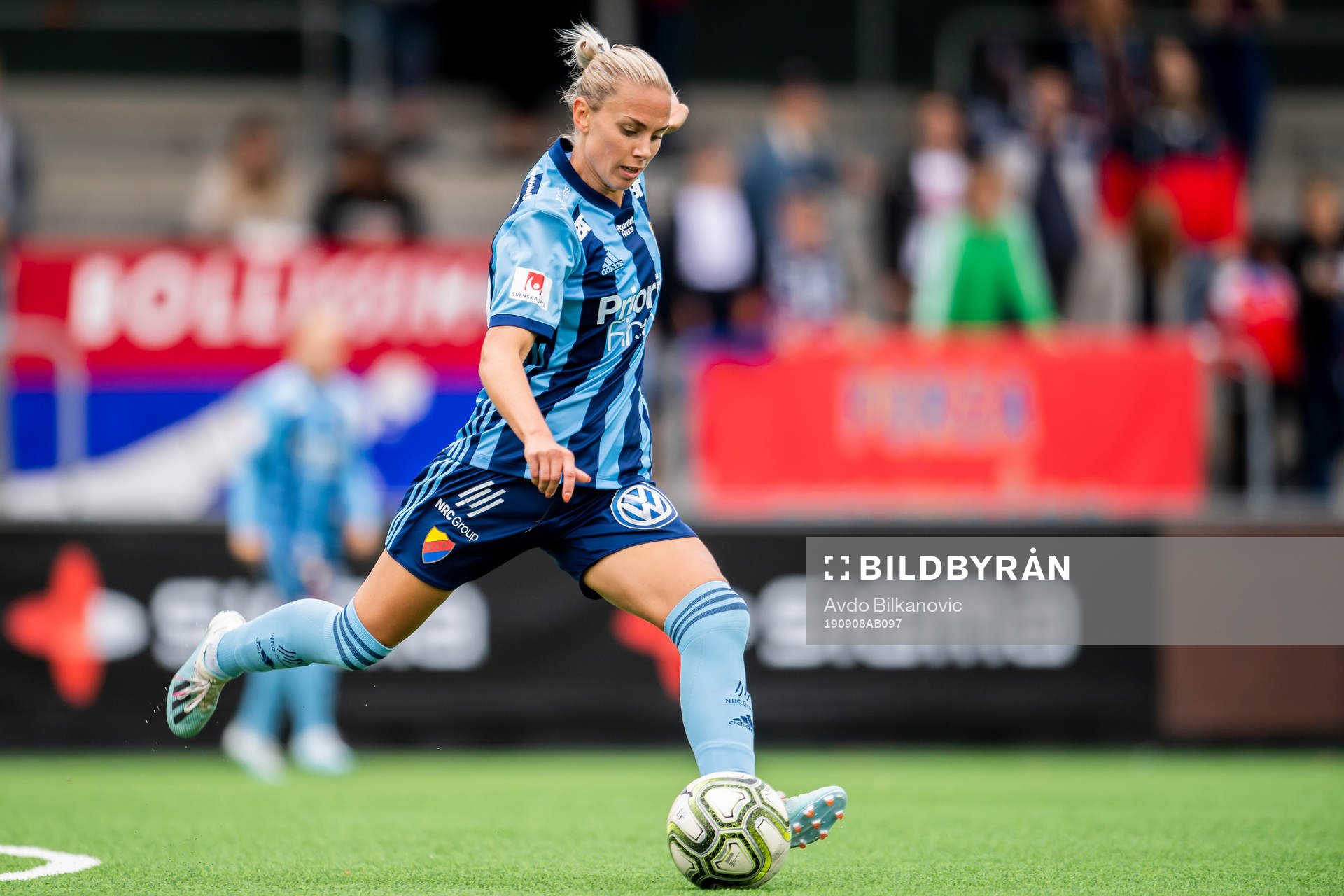 Djurgårdens Petronella Ekroth